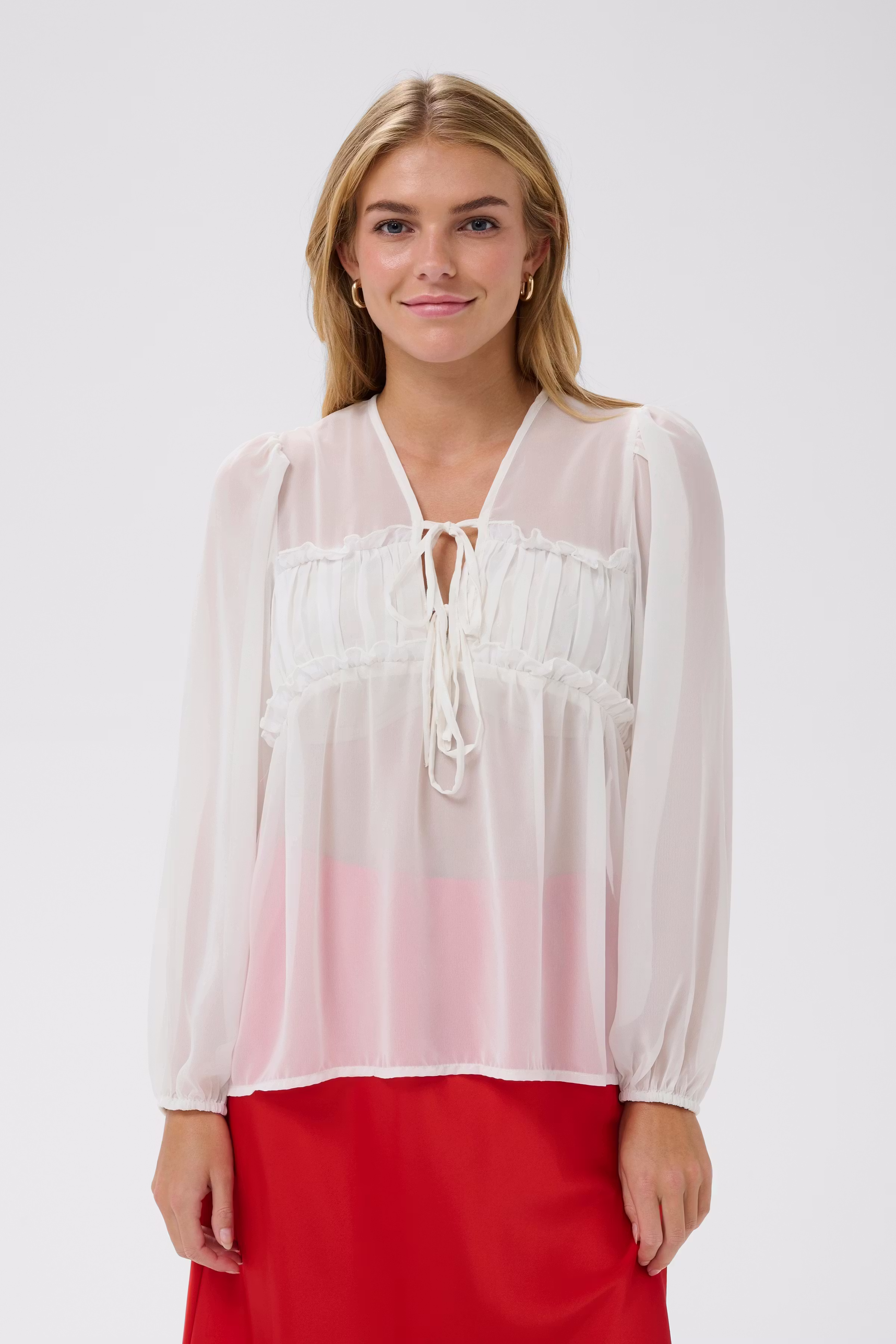 PinucciaSZ Bluse LOOKBOOK FRONT 30514954-120703