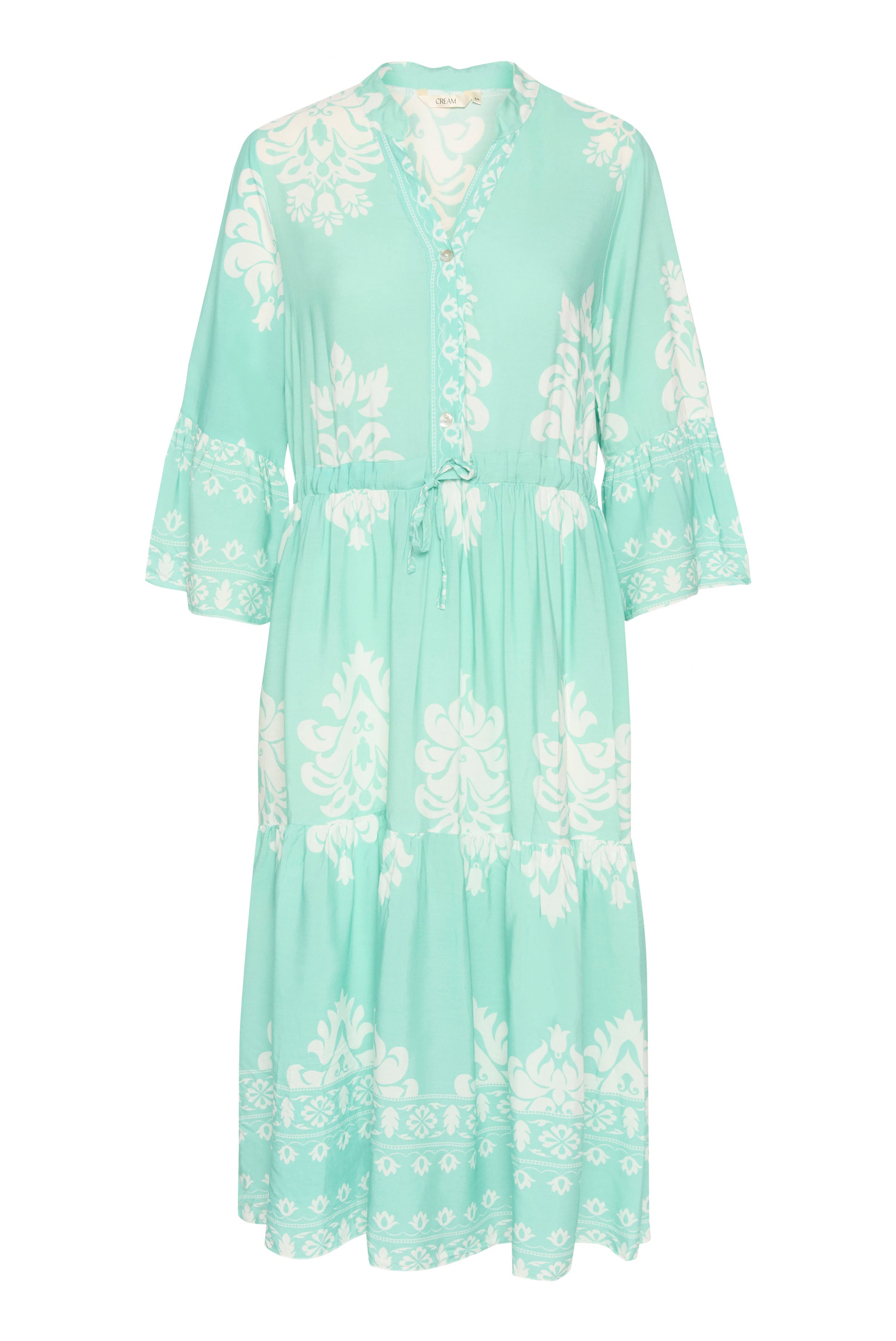 CRKoren Jurk PACK FRONT 10613123-107209