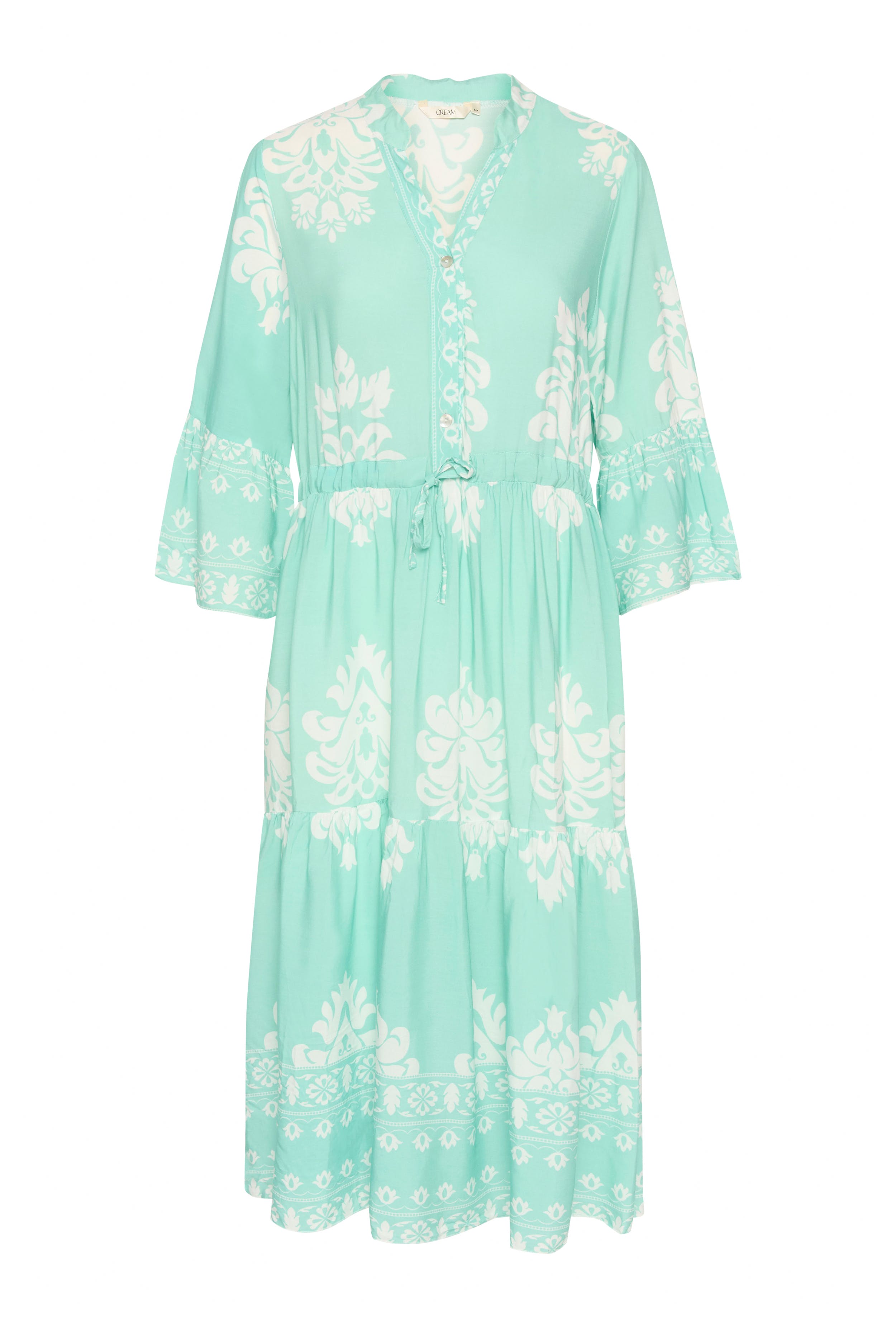 CRKoren Jurk PACK FRONT 10613123-107209