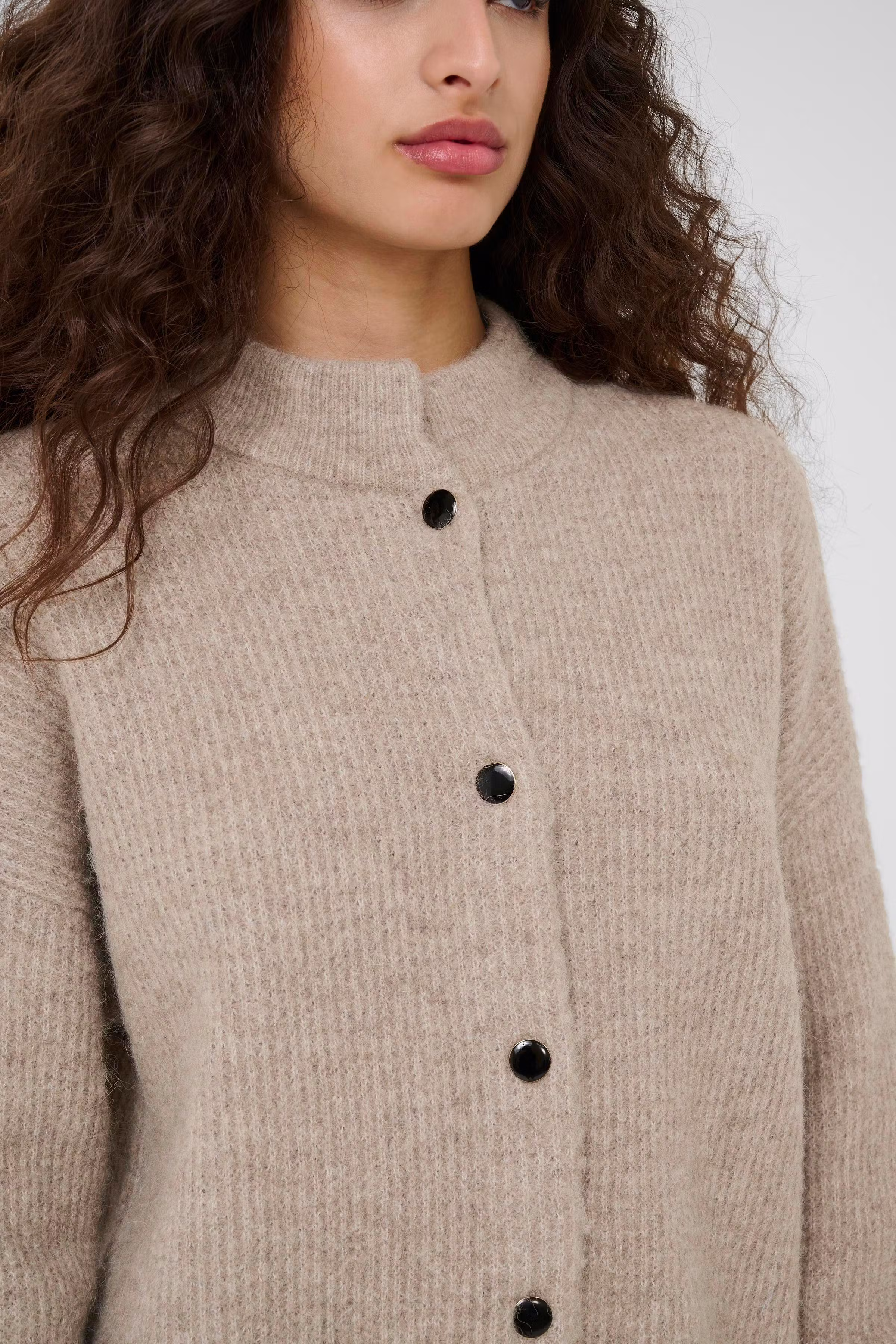 AlphaGZ Cardigan LOOKBOOK DETAIL 10905931-1512141