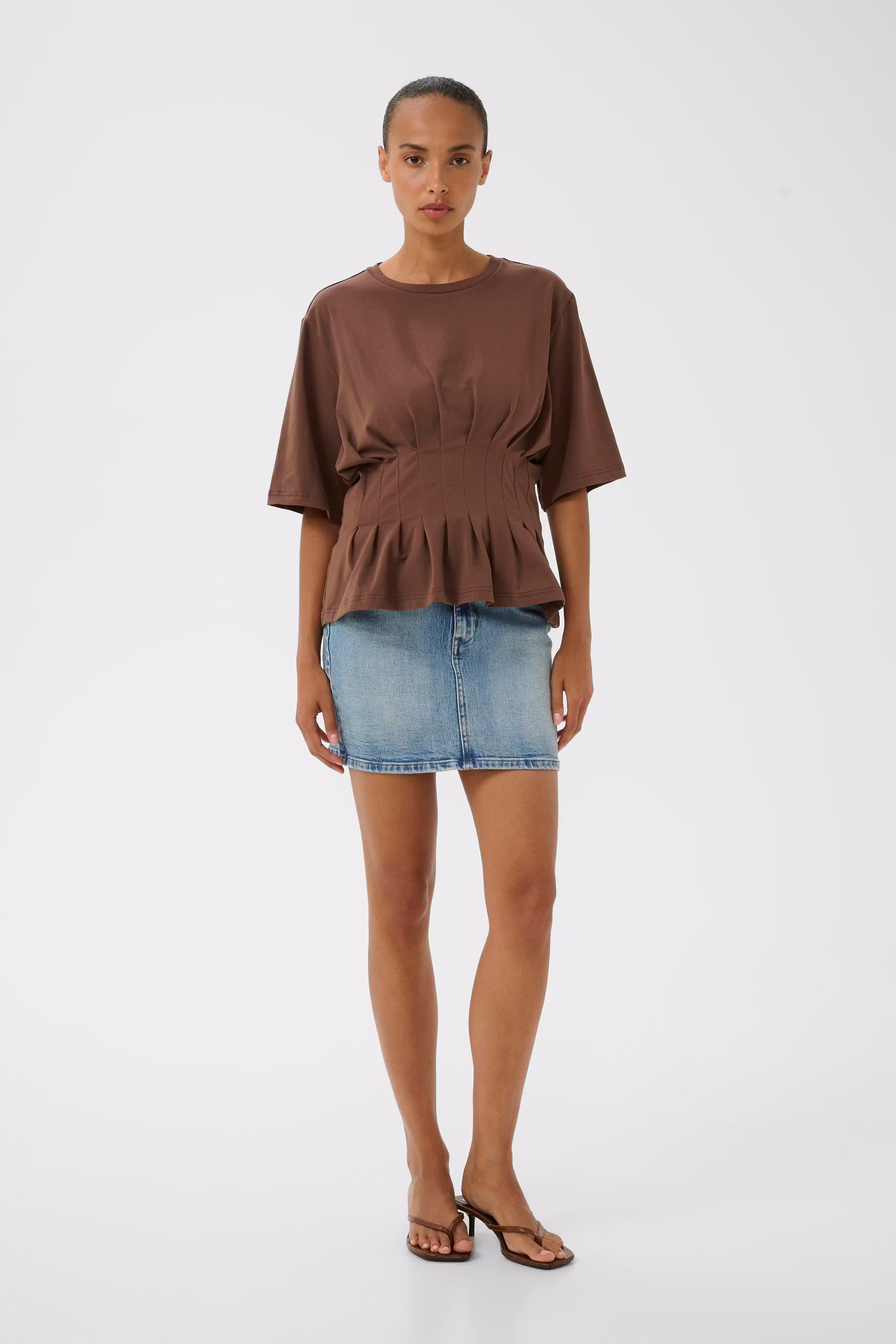 GZinez T-shirt LOOKBOOK FRONT 10910147-190916