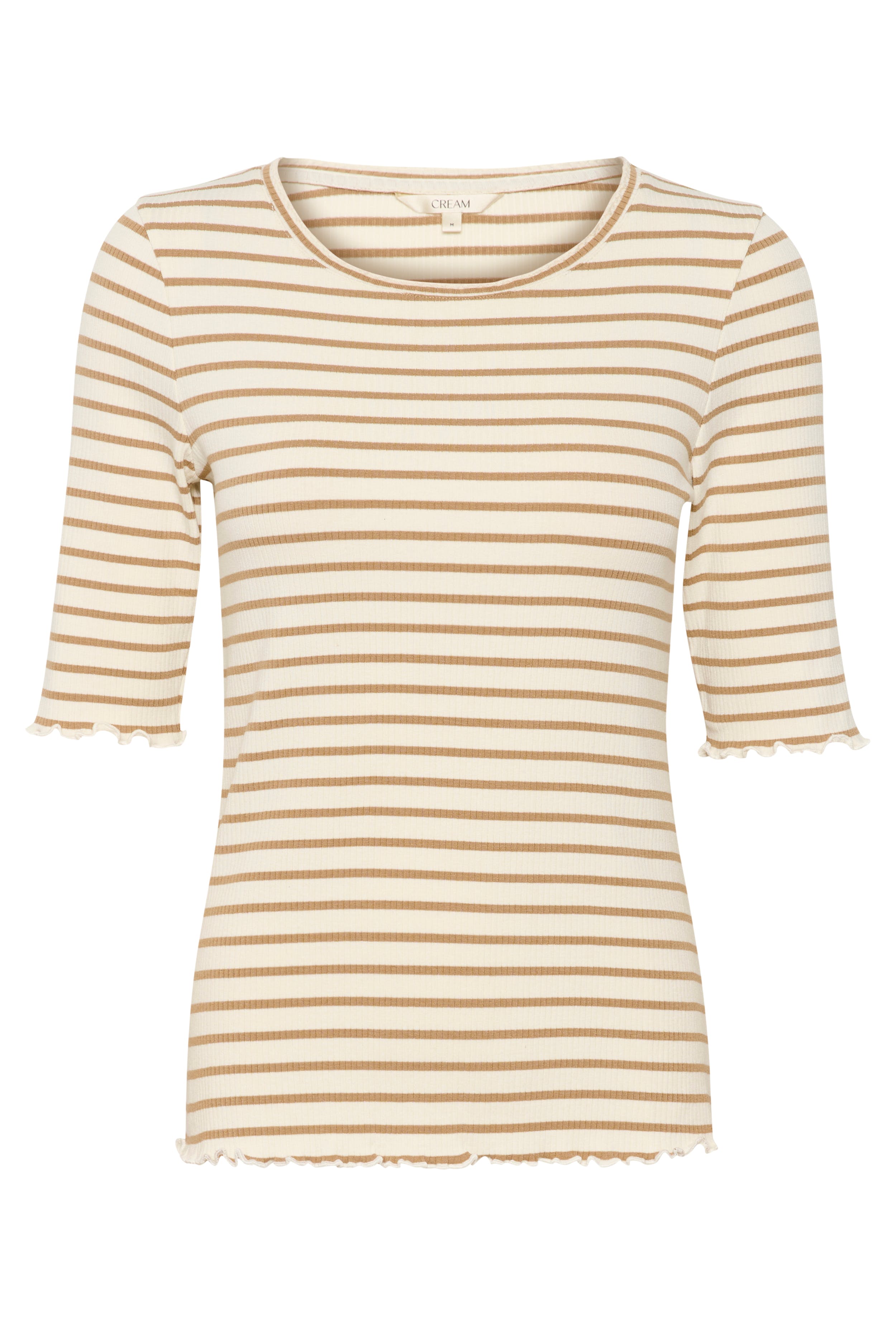 CRRibba Blouse LOOKBOOK FRONT 10612457-105572