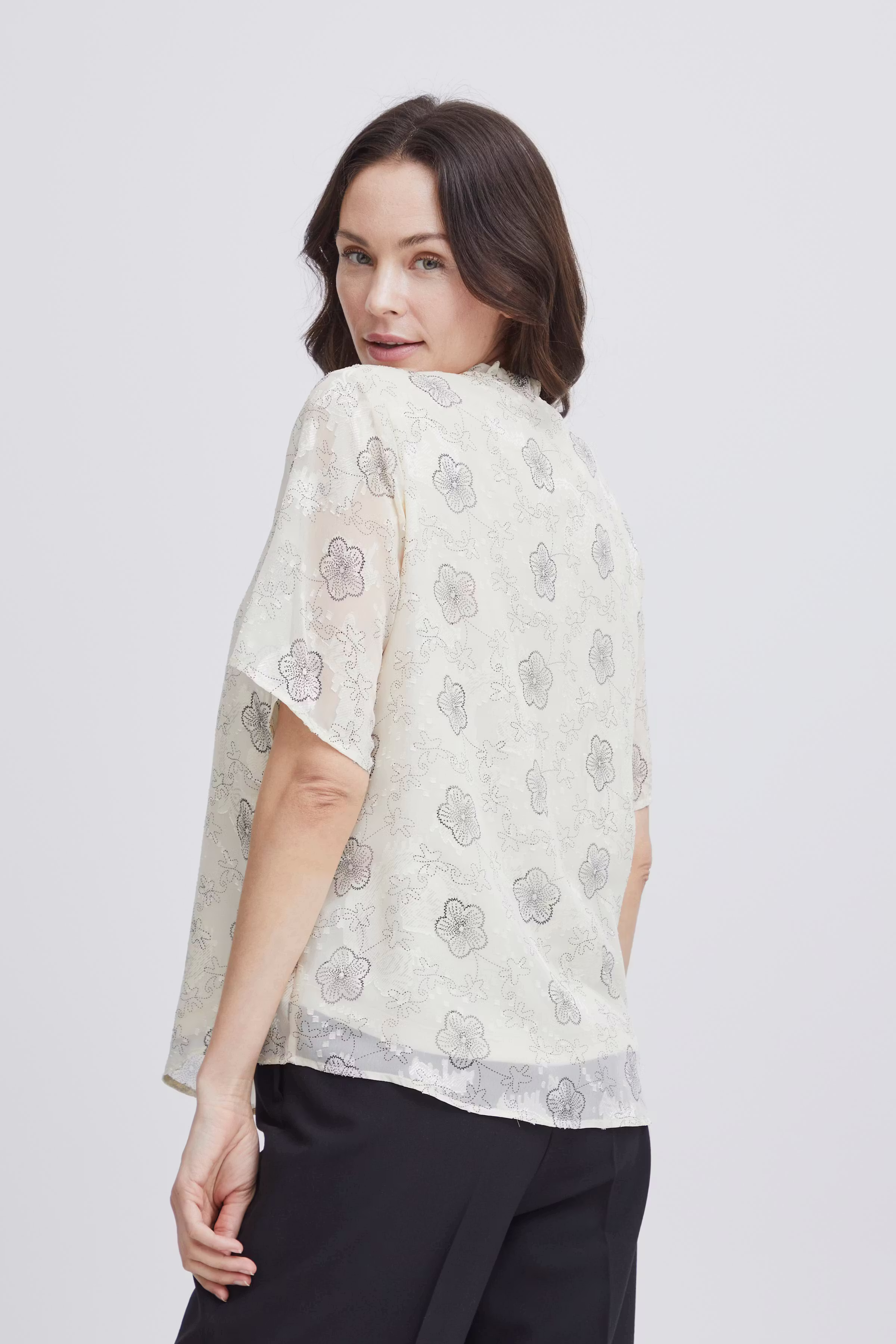 FXCIELO Blus LOOKBOOK BACK 20615325-204281