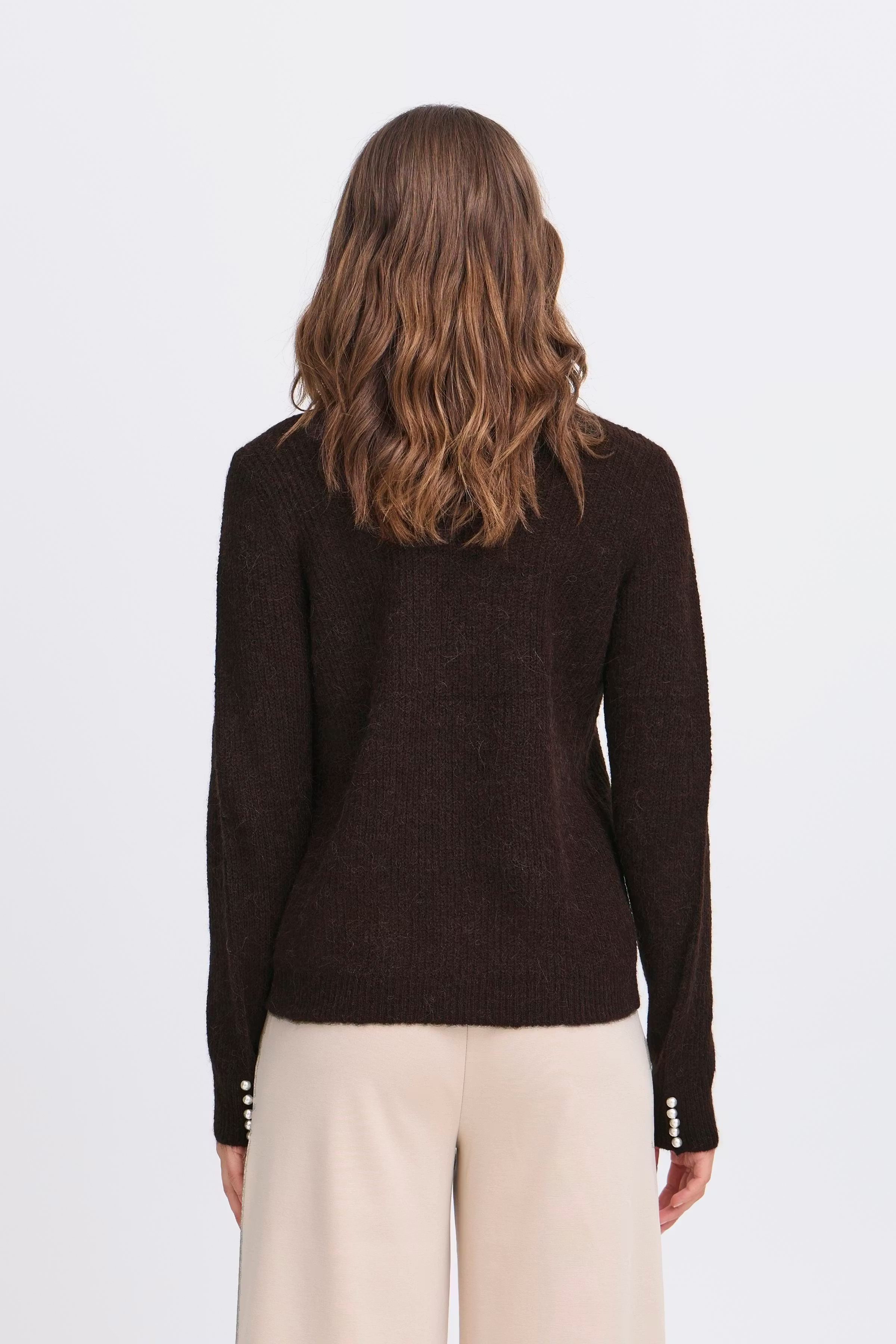 IHKAMARA Pullover LOOKBOOK BACK 20124979-191109