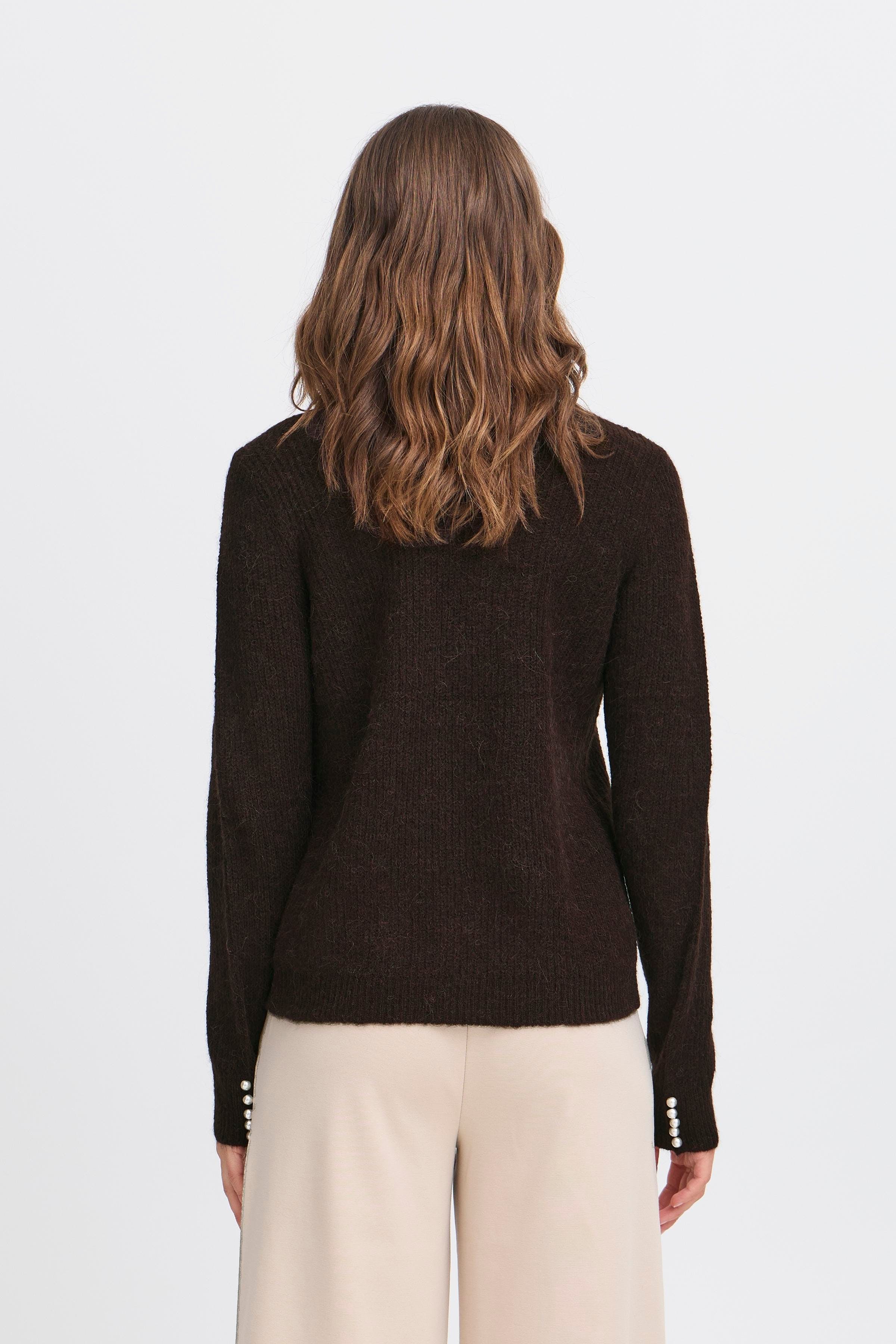 IHKAMARA Pullover LOOKBOOK BACK 20124979-191109