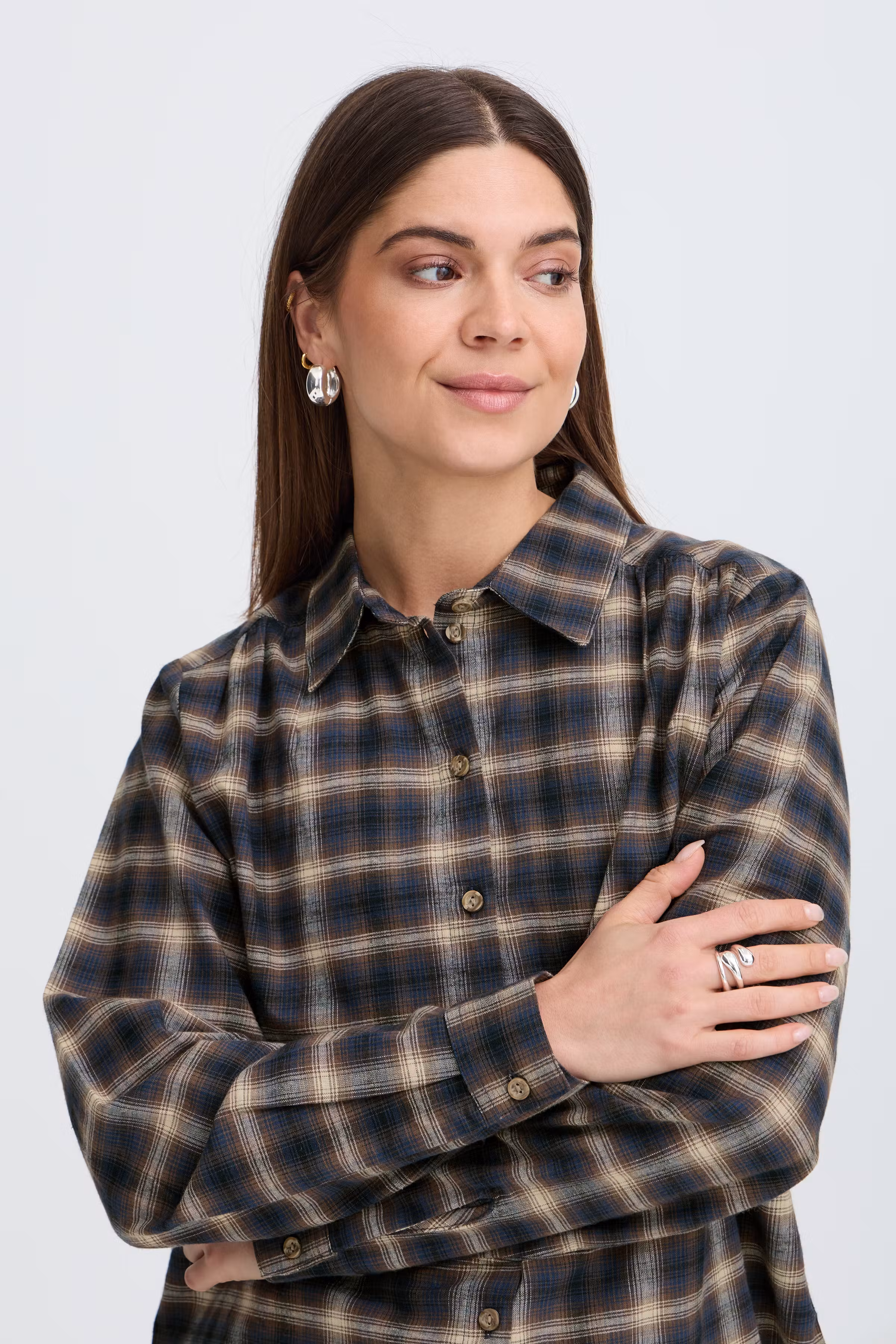 PZELVINA Shirt LOOKBOOK DETAIL 50210683-171028