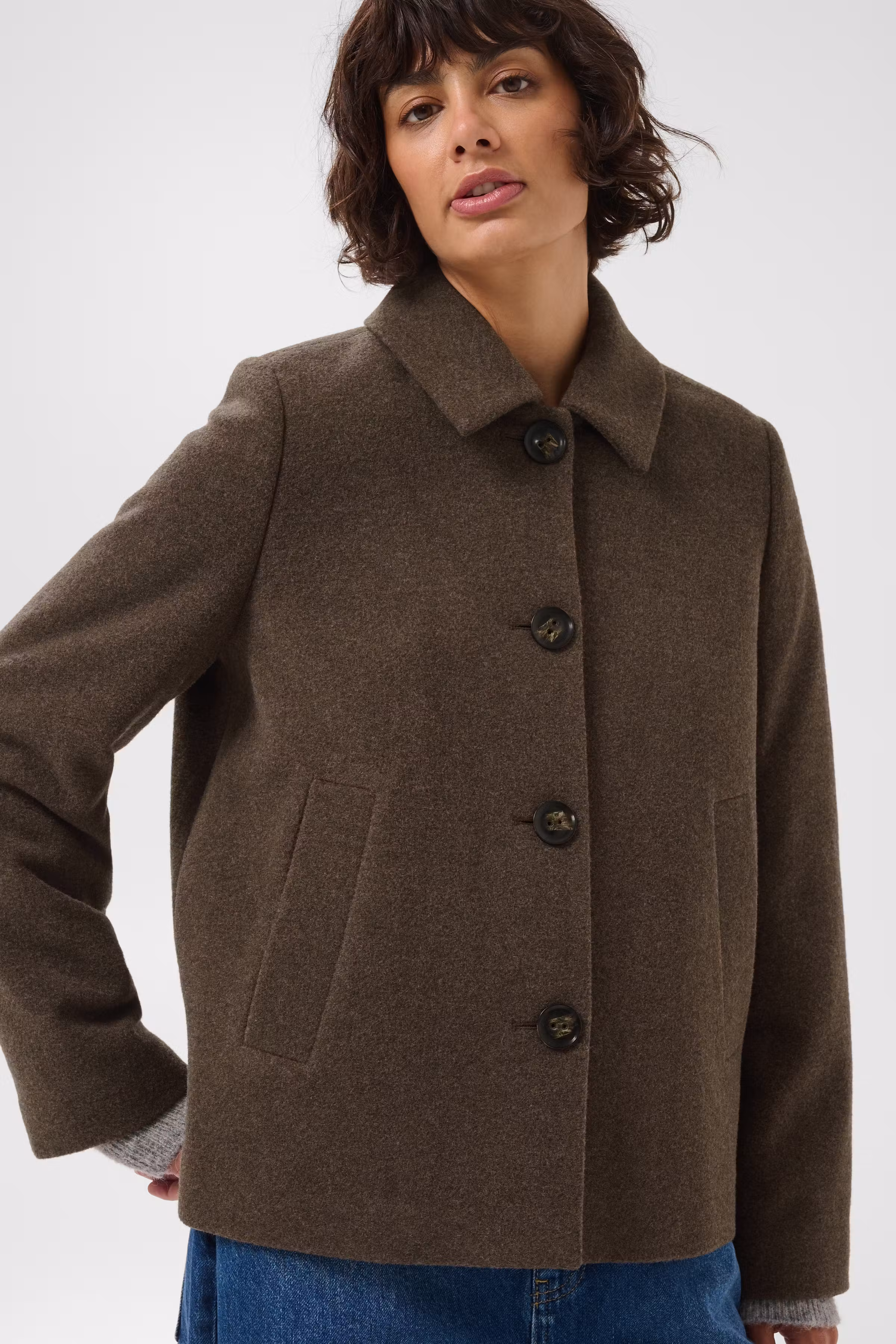LamillaPW Kåpe LOOKBOOK DETAIL 30310259-303896