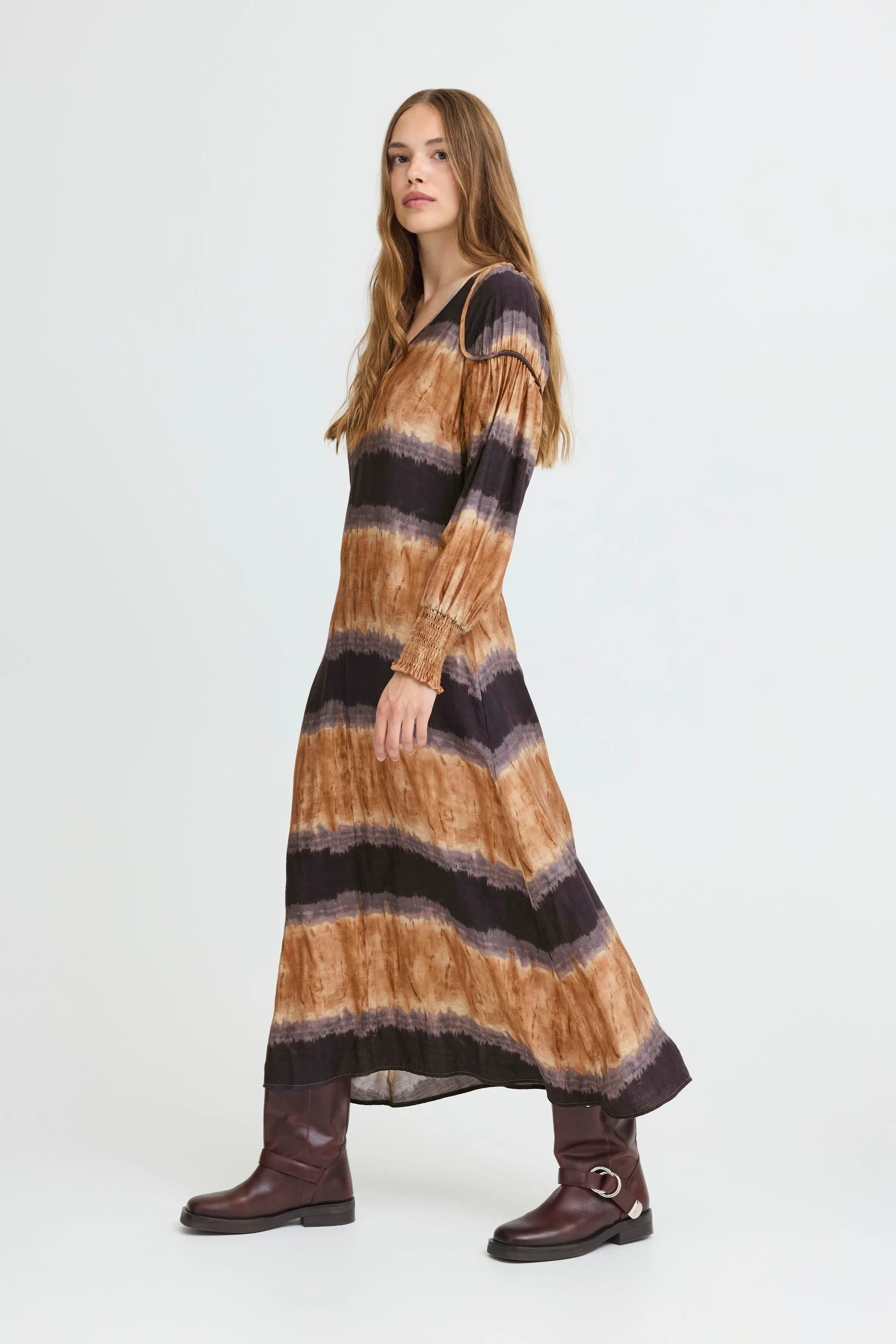PZDANI Klänning LOOKBOOK FRONT 50209120-204783