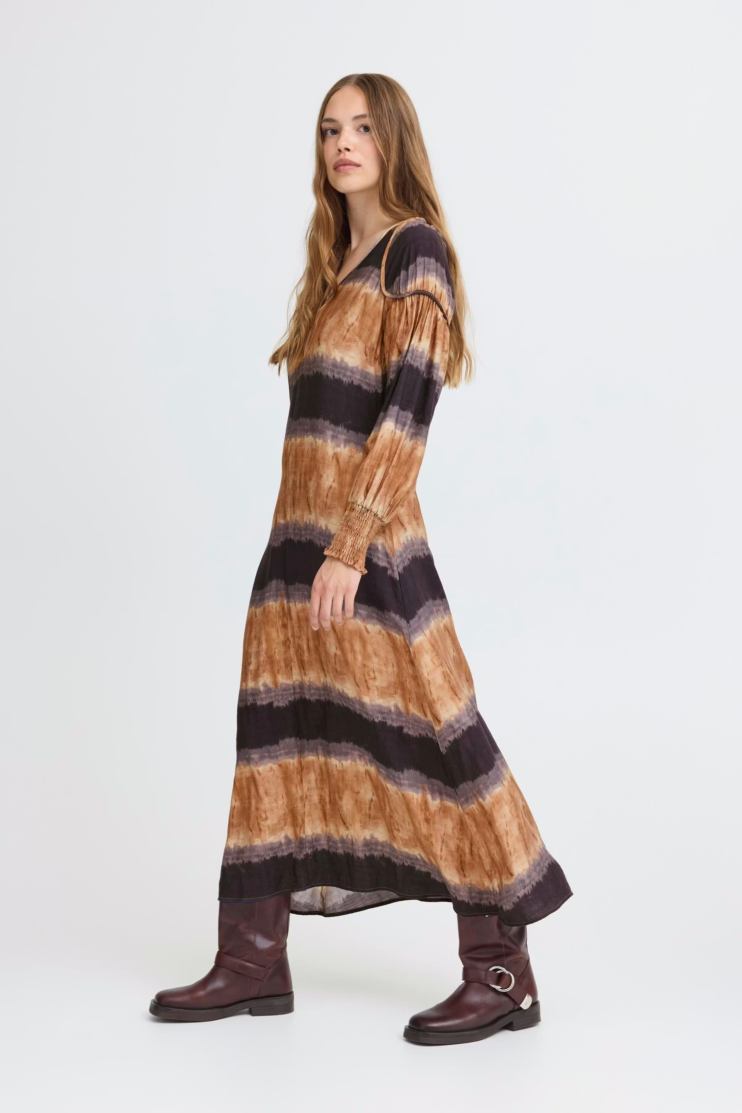 PZDANI Kjole LOOKBOOK FRONT 50209120-204783