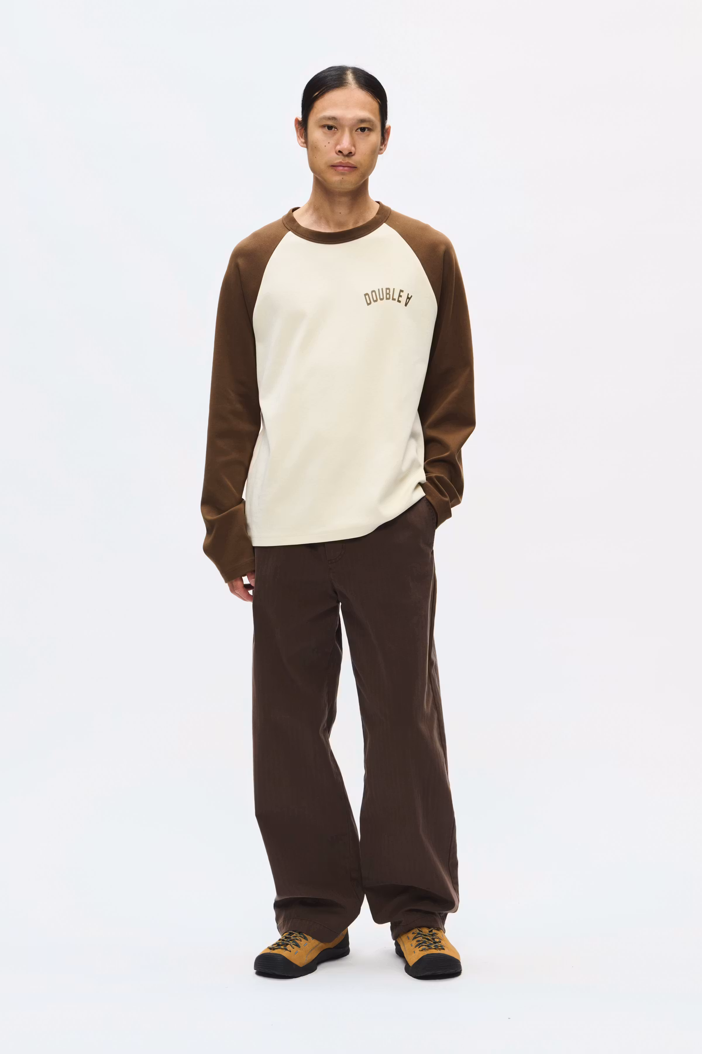 WWDiego LS T-shirt LOOKBOOK FRONT 30251967-134403