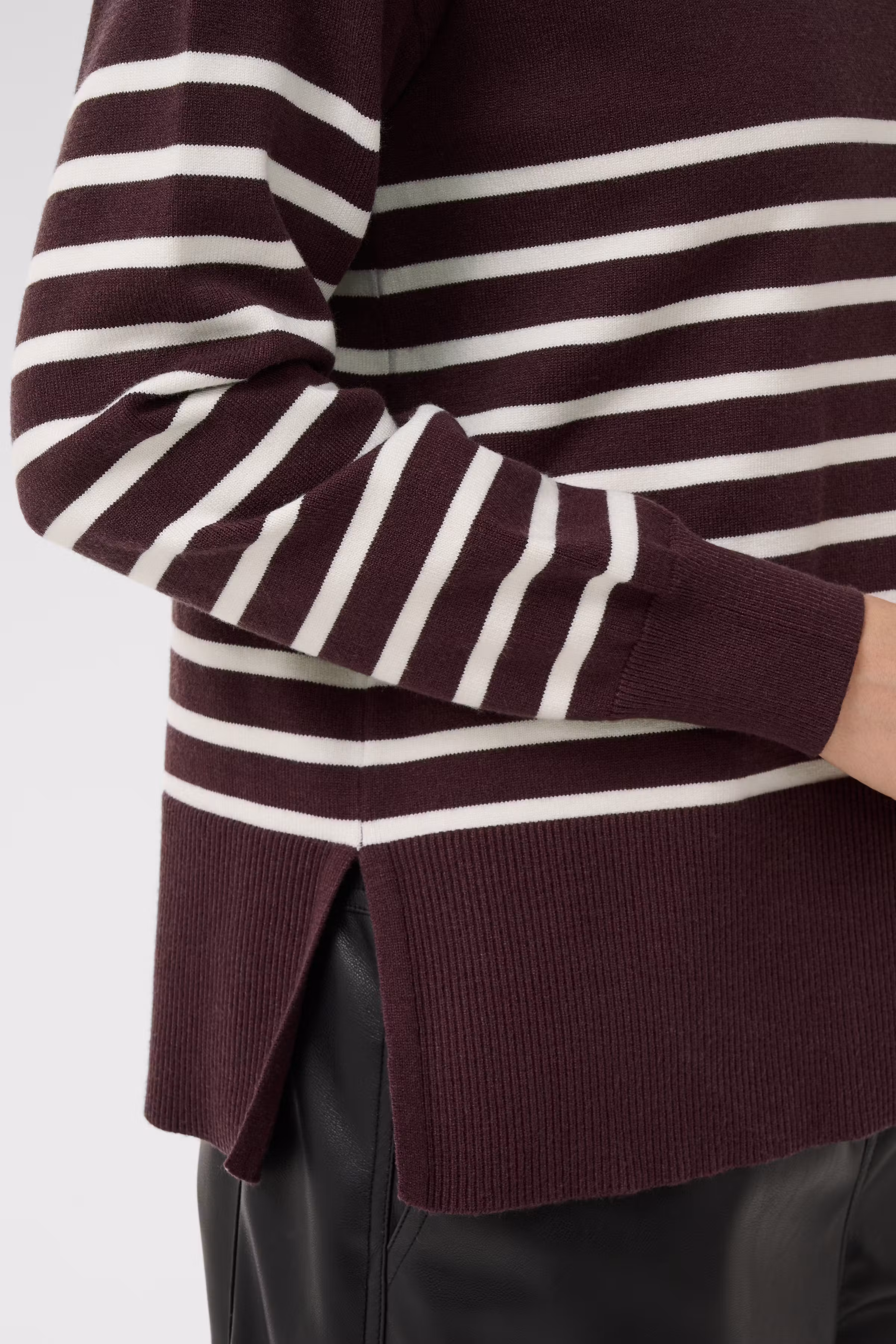 KAlimone Pullover LOOKBOOK DETAIL 10511830-109820