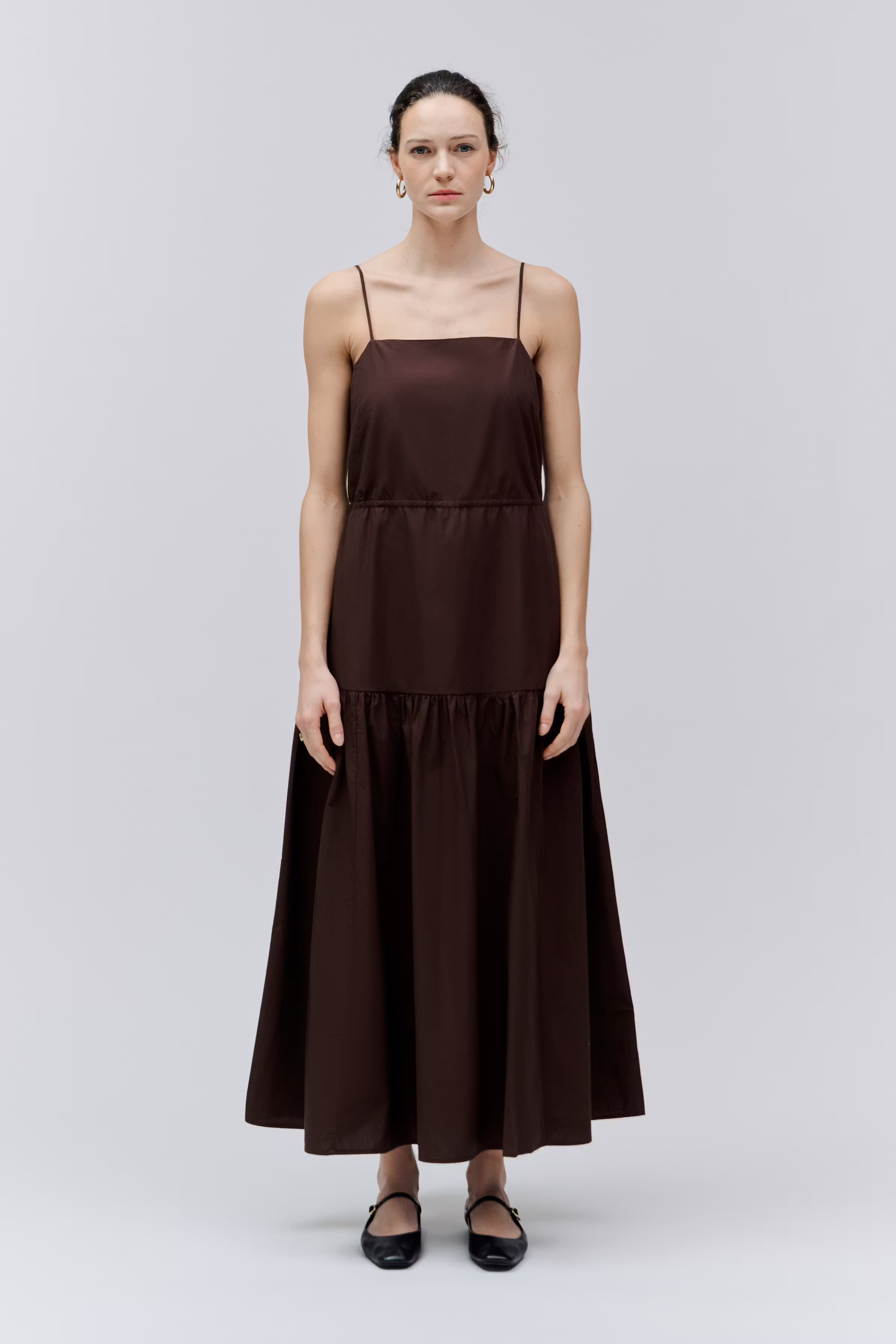 Nicolina Kjole LOOKBOOK FRONT 30600684-BR280