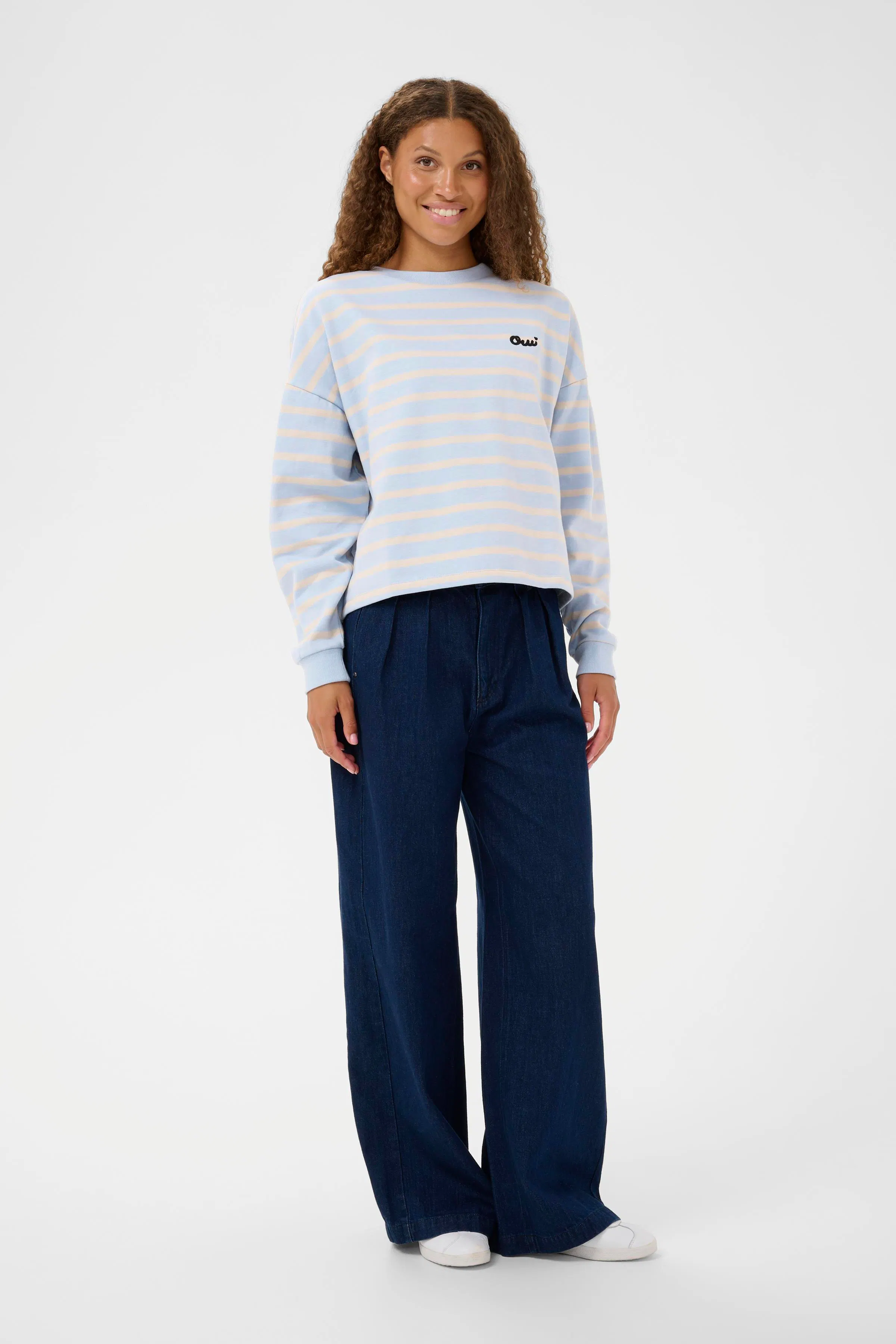 OsiriaSZ Sweatshirt LOOKBOOK FRONT 30514808-304521
