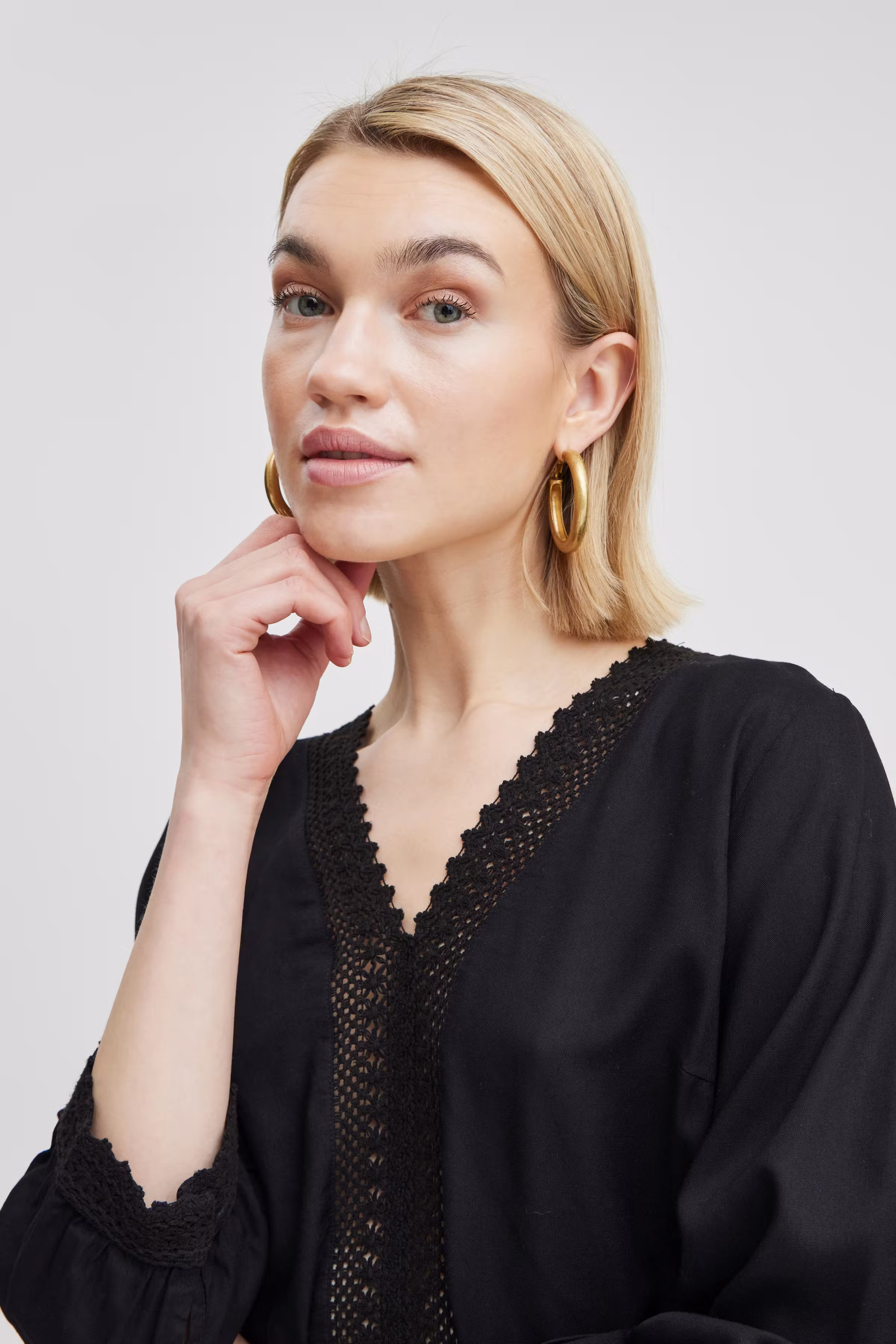 BYHIRO Bluse LOOKBOOK DETAIL 20815365-200451