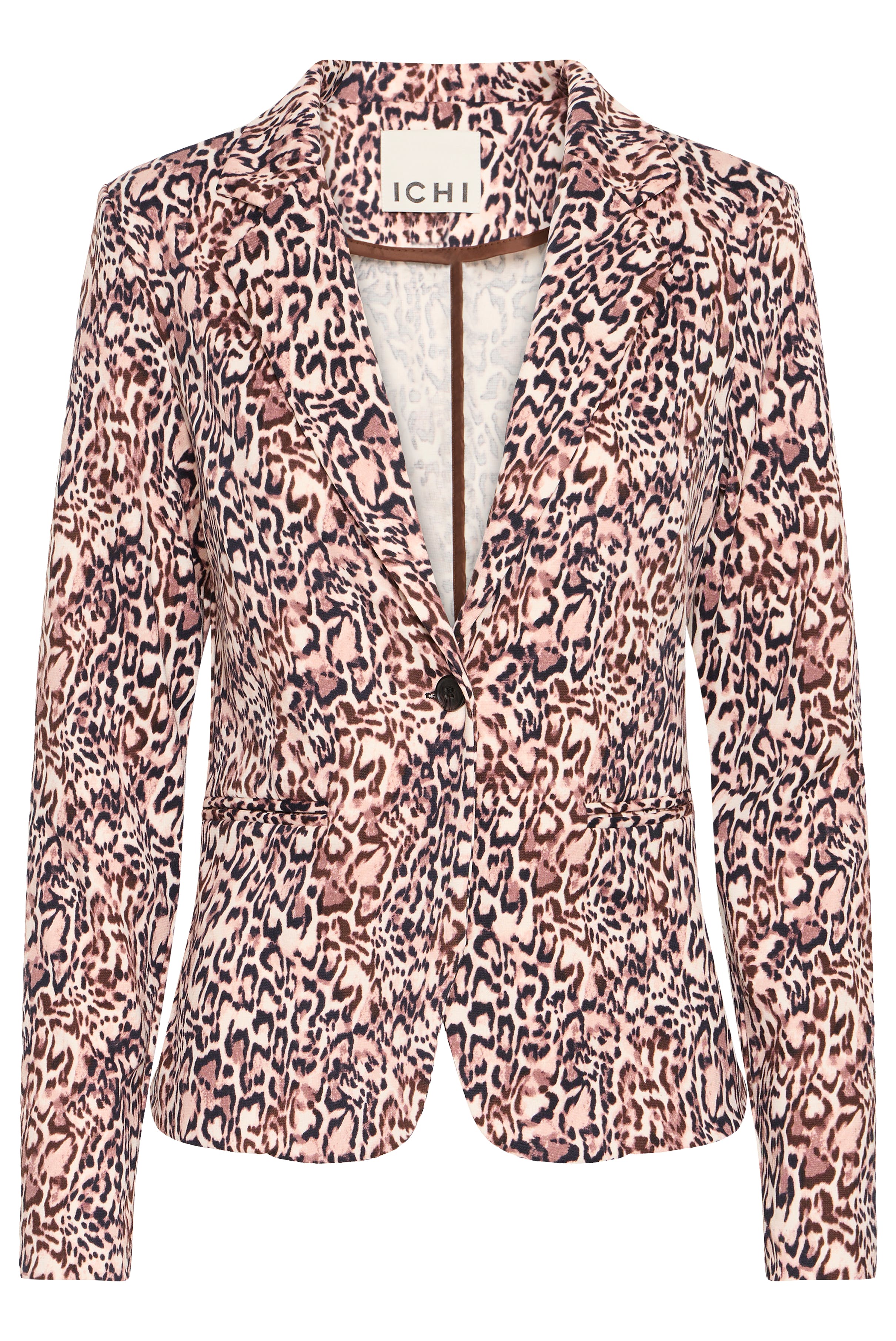IHKATE PRINT Blazer PACK FRONT 20122488-203978