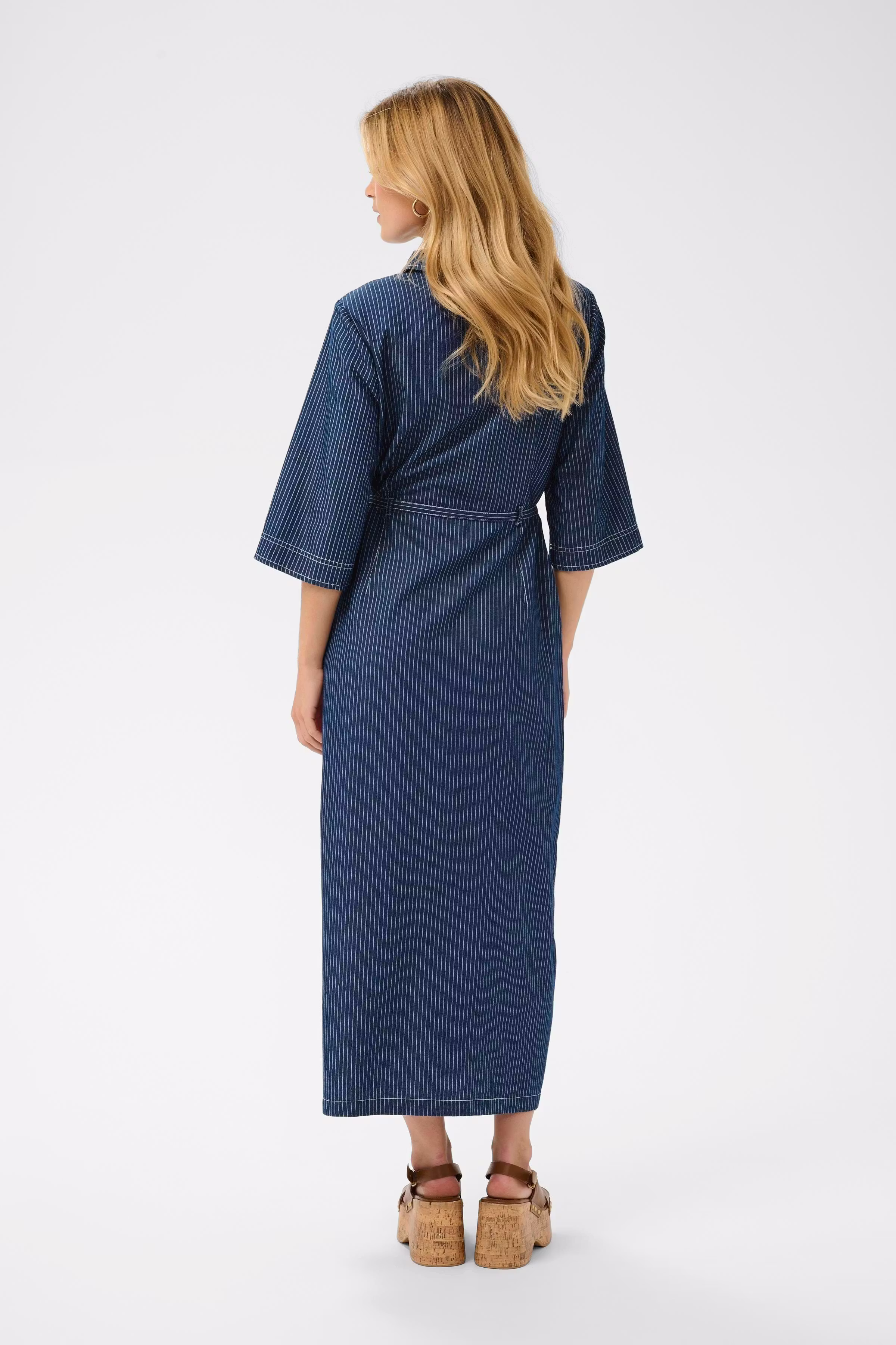 CRAgate Klänning LOOKBOOK BACK 10614819-109134