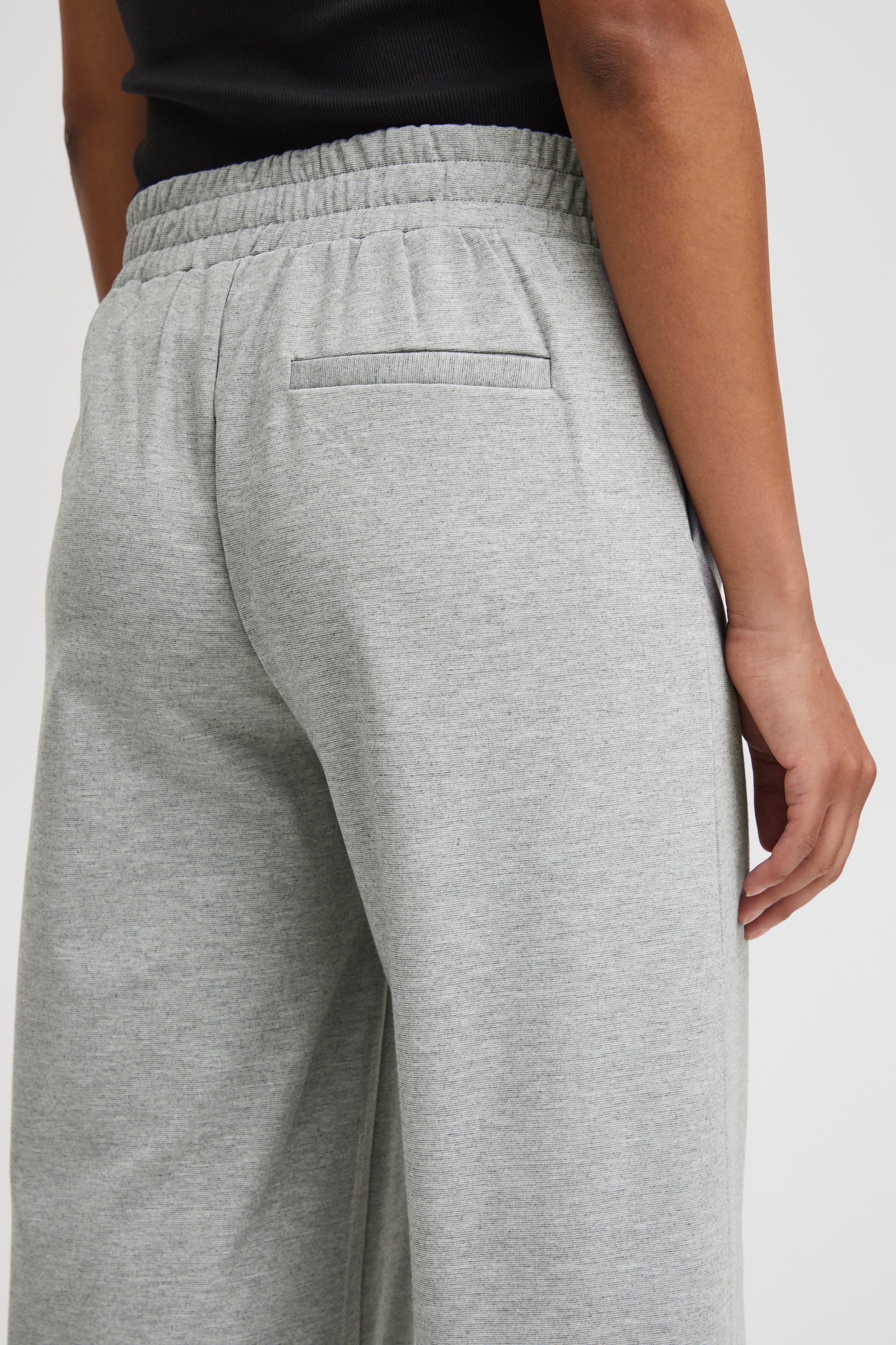 IHKATE WIDE Bukser LOOKBOOK DETAIL 20116301-200318