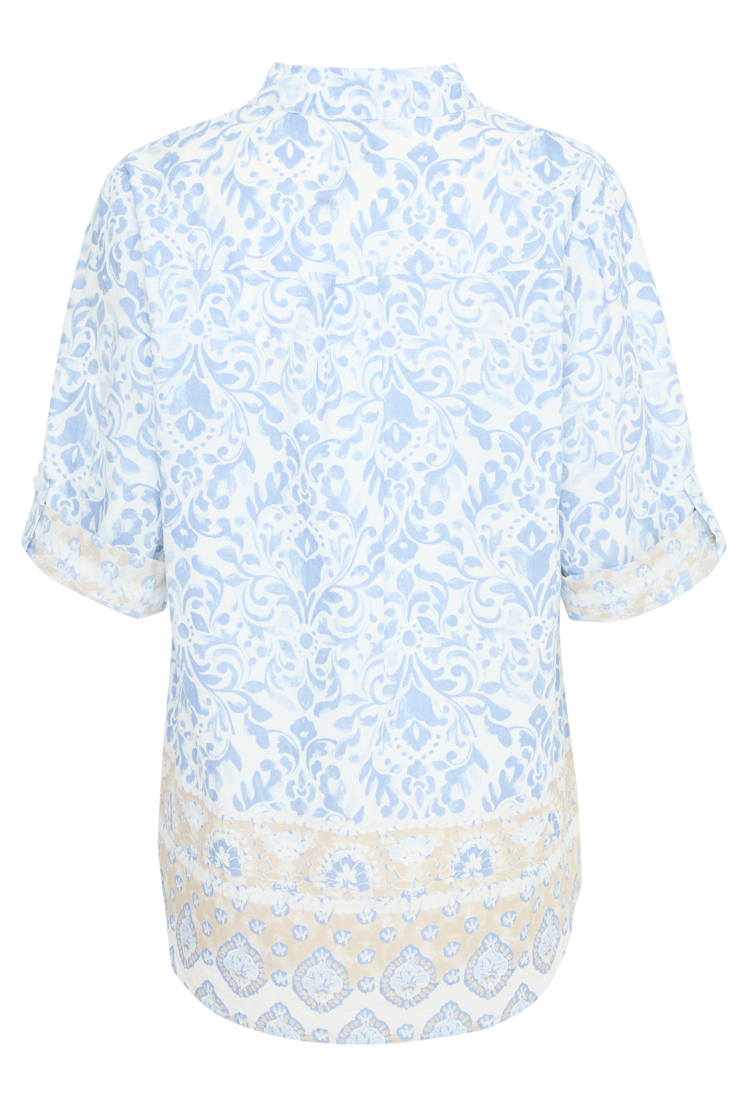 SBGANA Blouse PACK BACK 22100580-203403