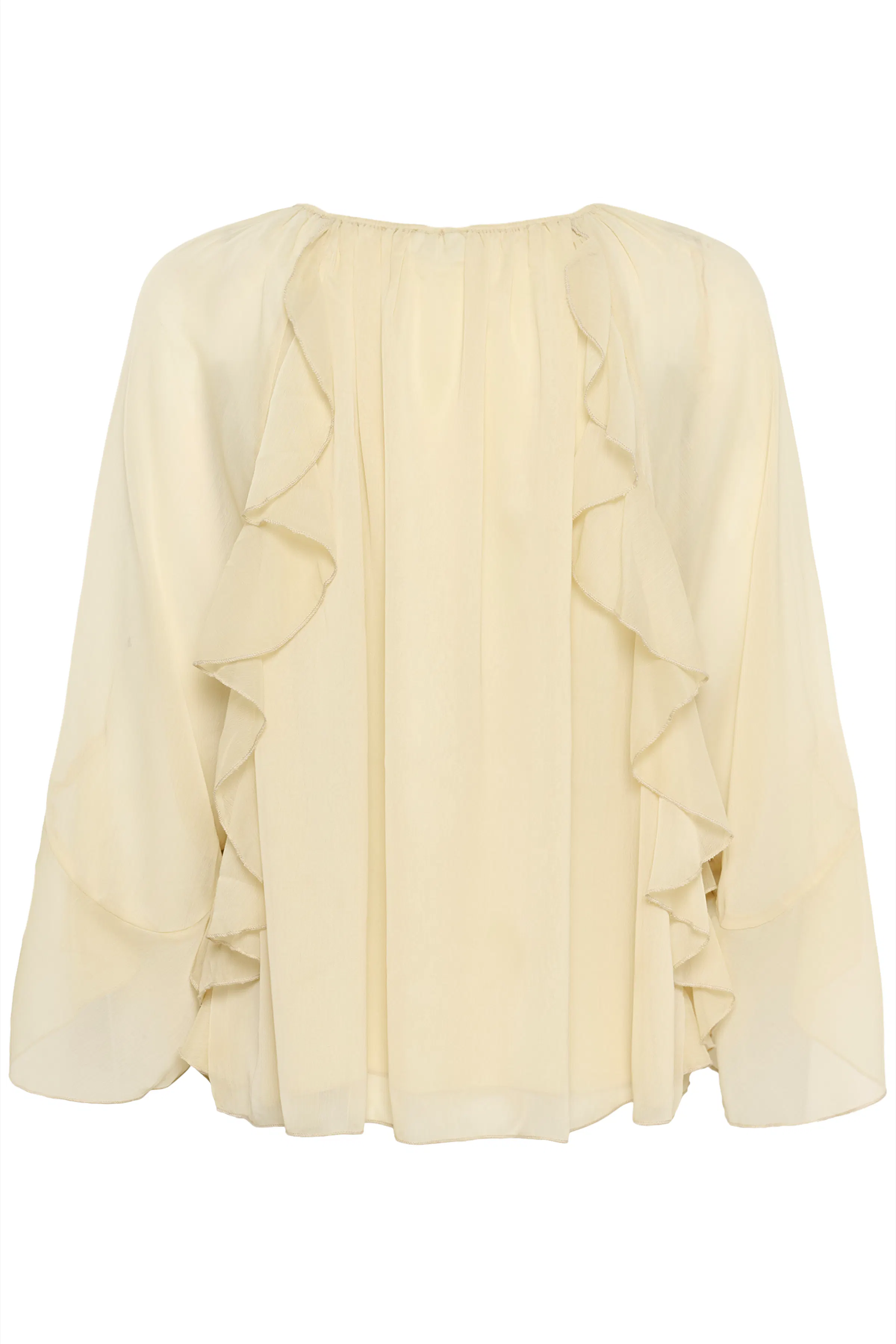 MavisSZ Blouse PACK BACK 30514407-131105