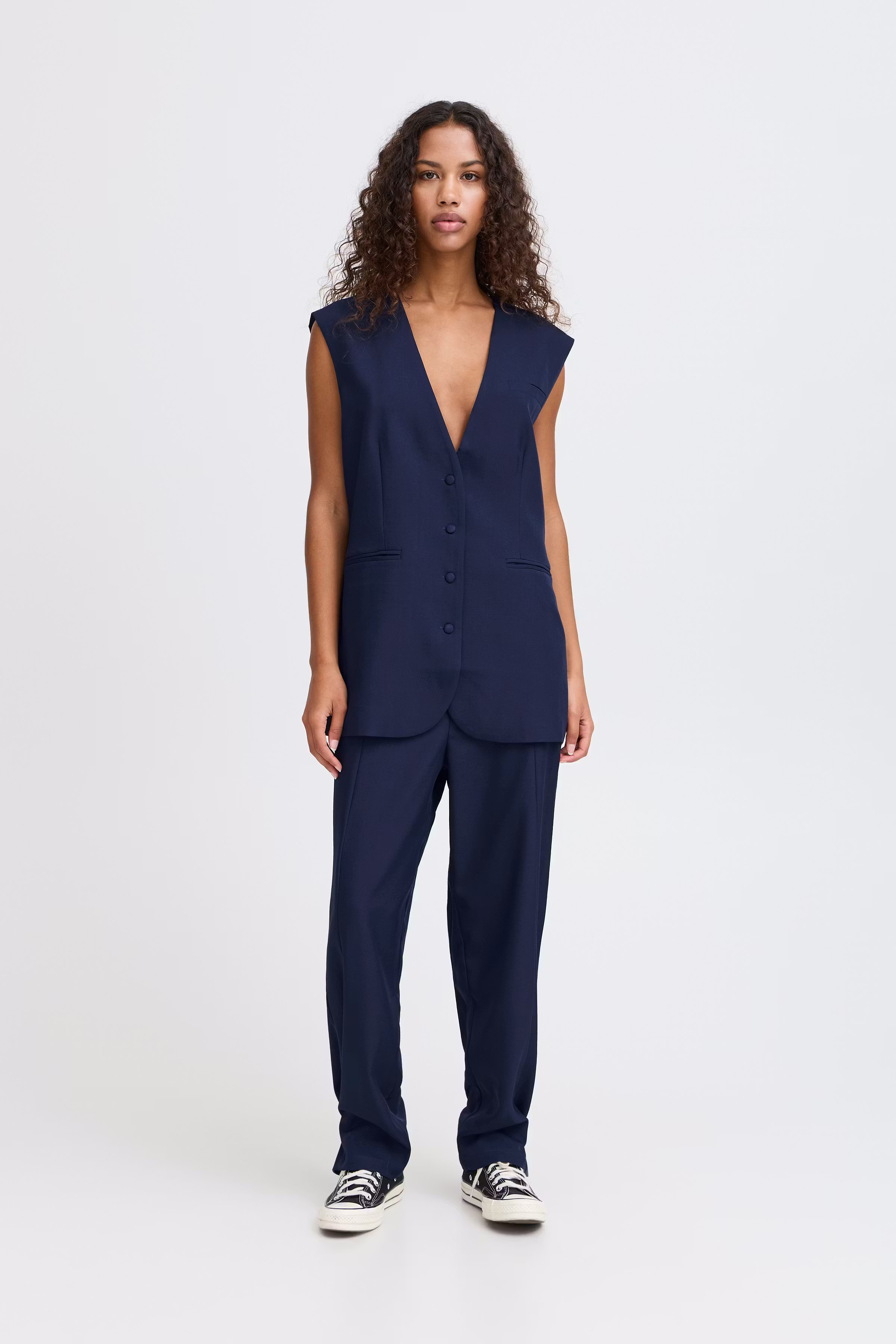 IXPETRA Weste LOOKBOOK FRONT 20123615-194010