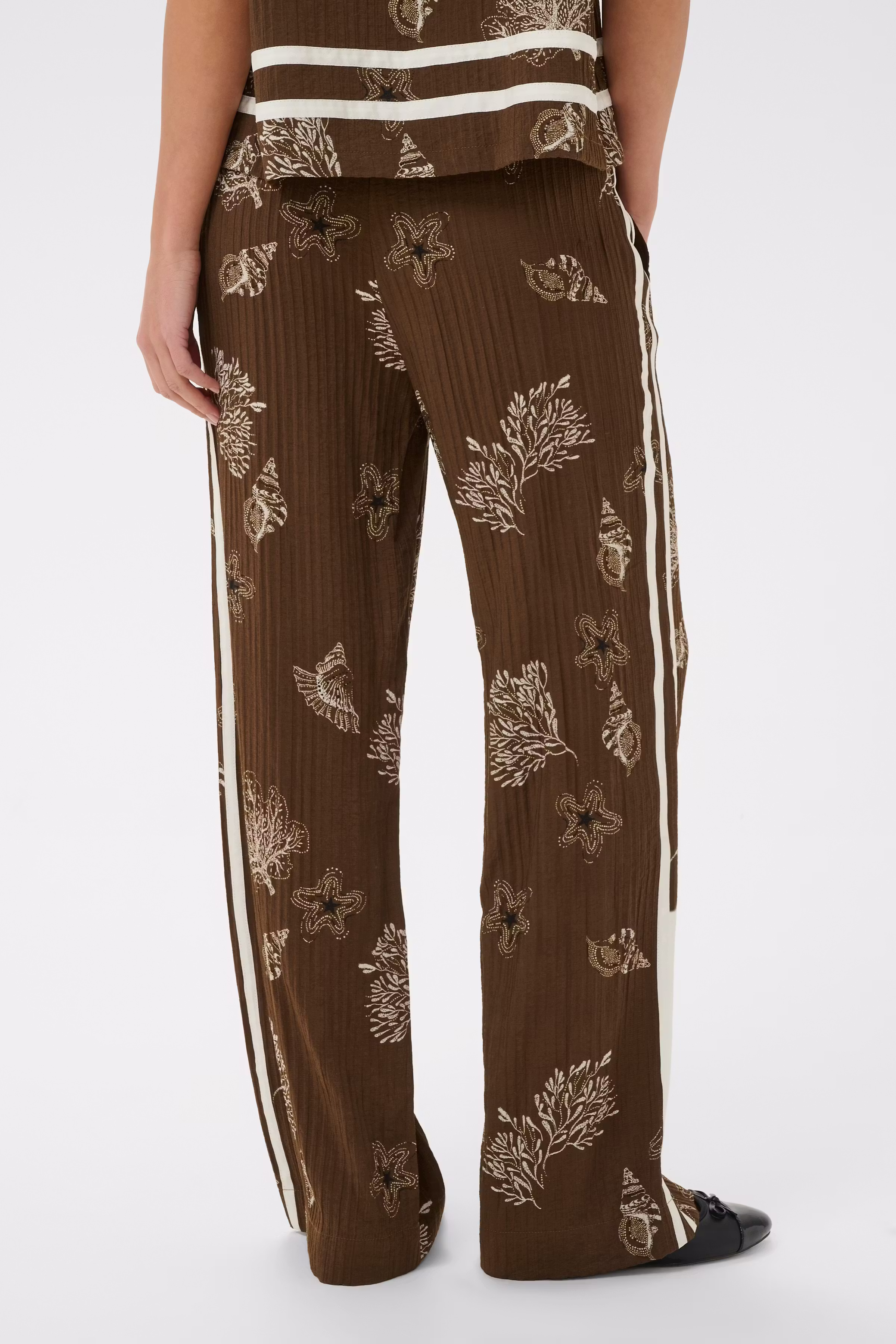 RosashellSZ Broek LOOKBOOK BACK 30515088-304848