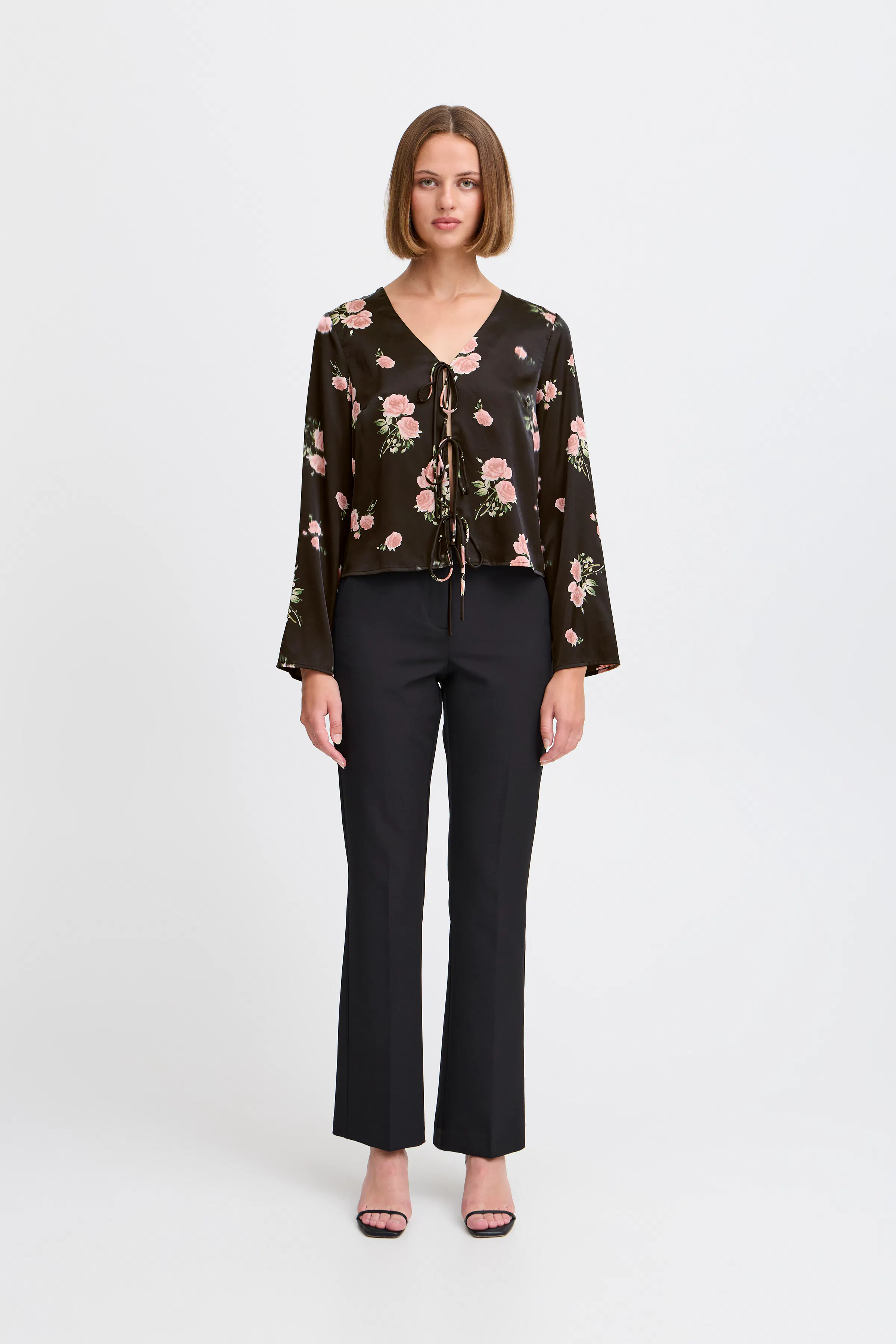 IXROSE Overhemd LOOKBOOK FRONT 20123611-205101
