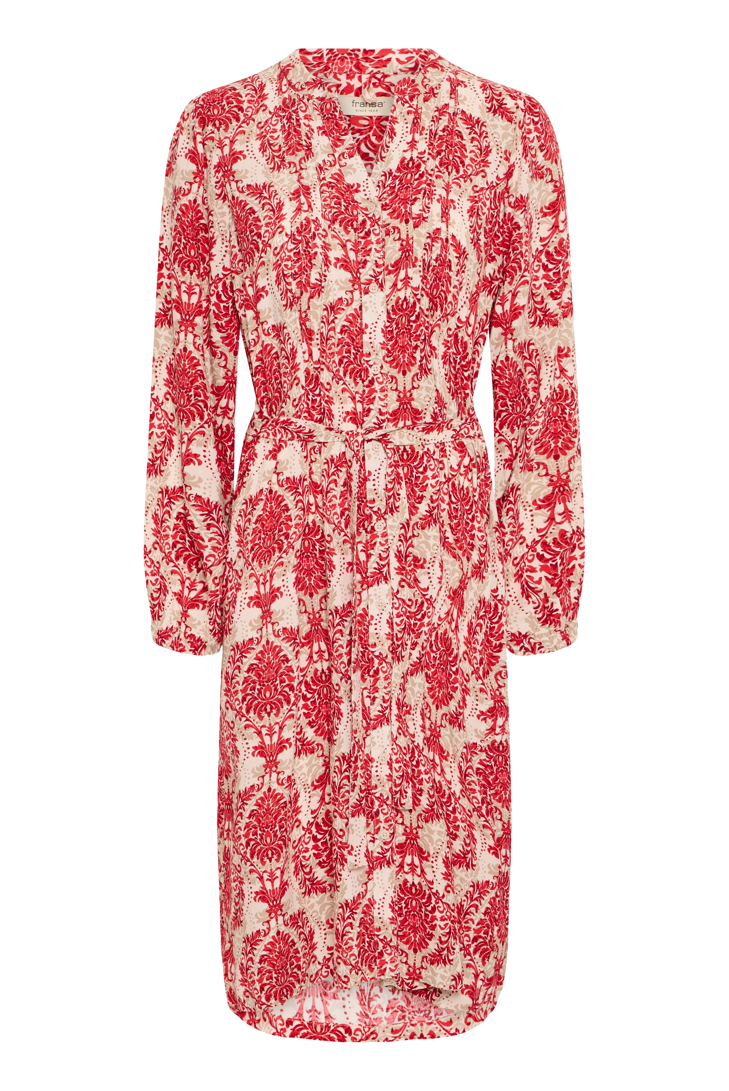 FRFLOWY Kleid PACK FRONT 20615118-204183