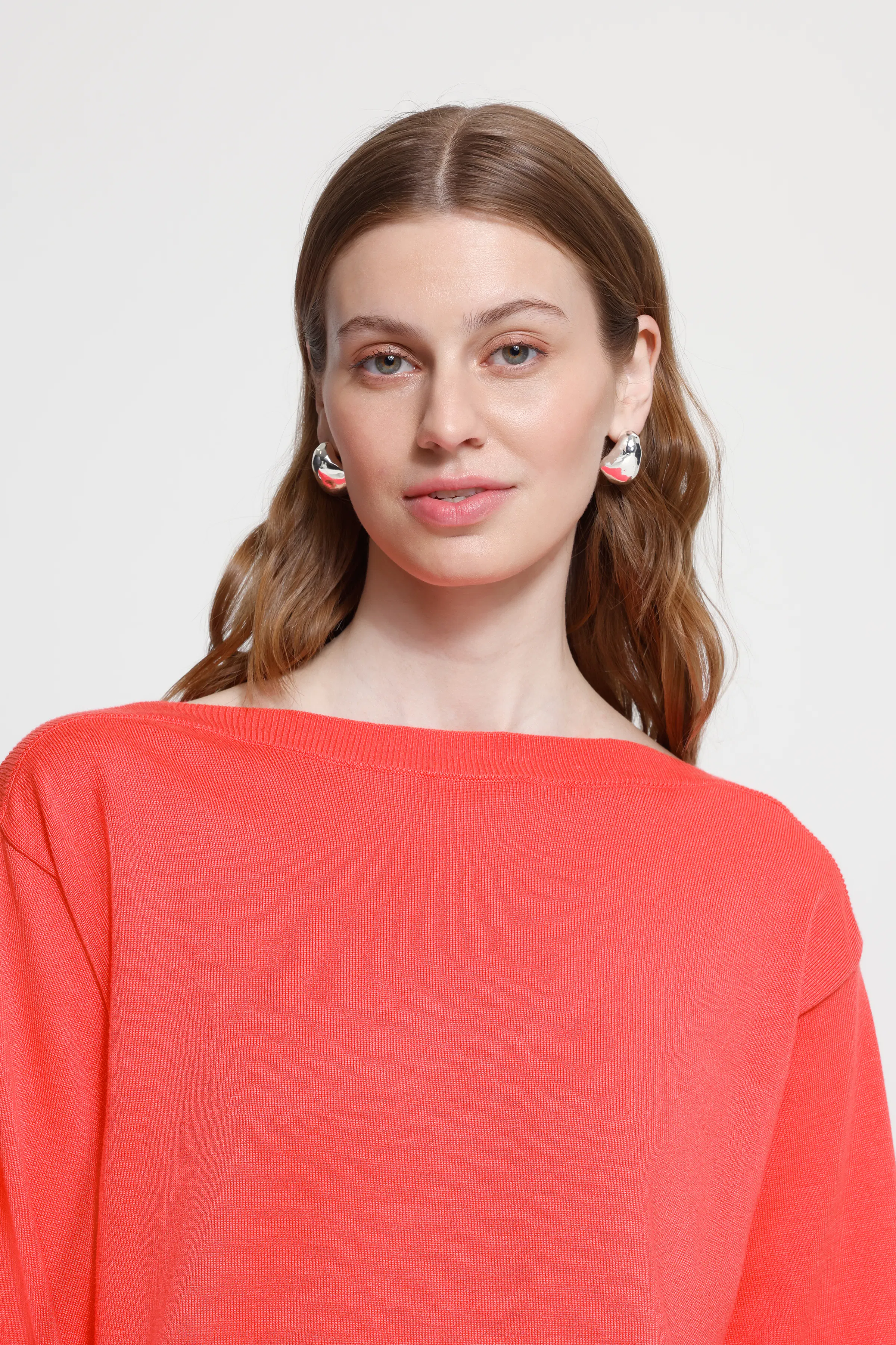 IHLULS Boat neck Pullover LOOKBOOK DETAIL 20125811-181756