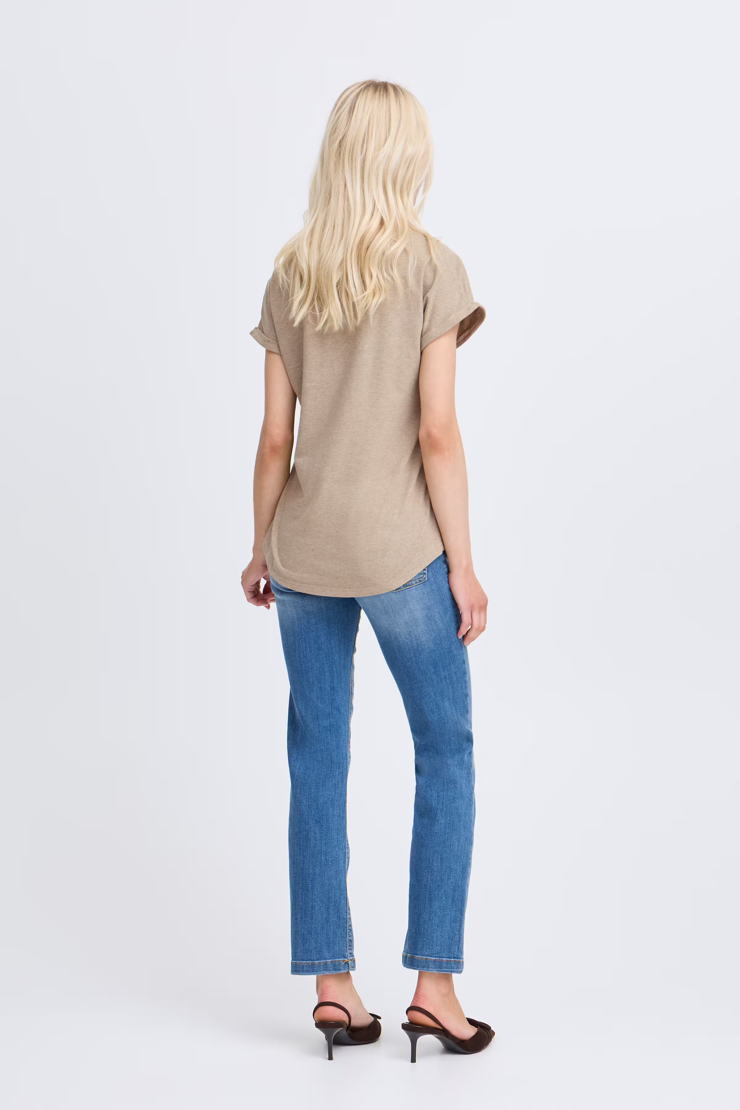 BYPamila T-shirt LOOKBOOK BACK 20804205-1711091