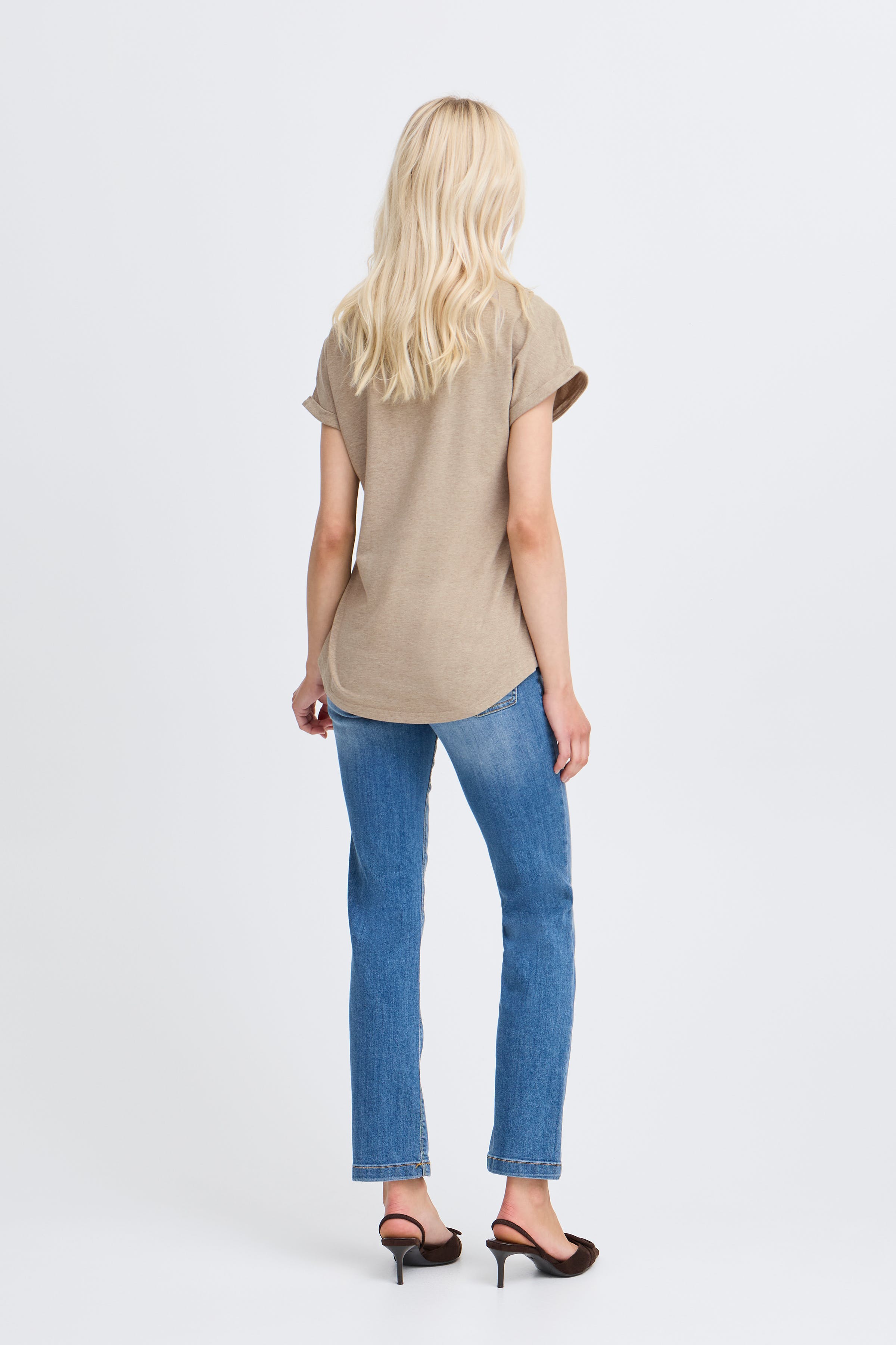 PAMILA T-shirt LOOKBOOK BACK 20804205-1711091