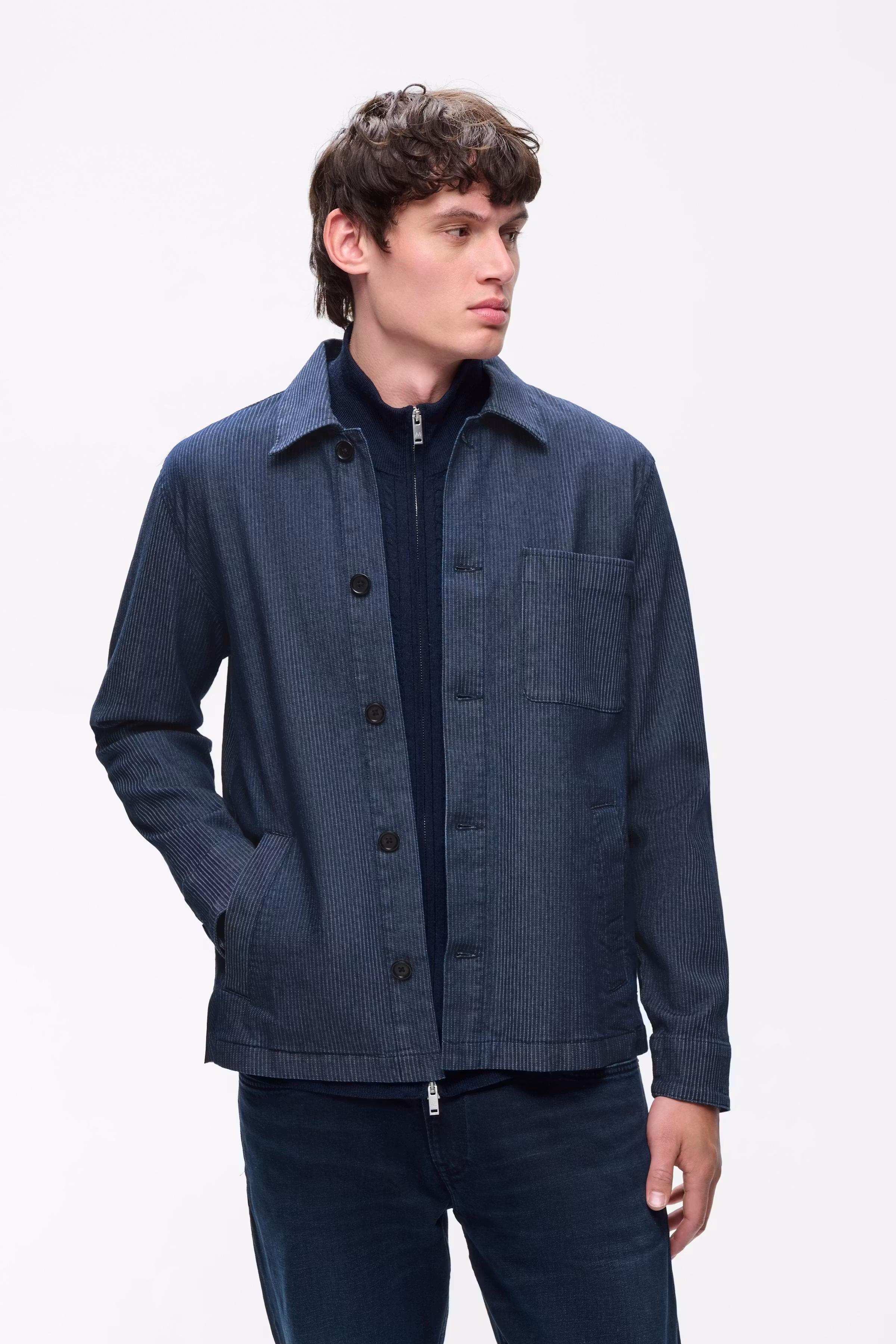 MAorignal Skjorte LOOKBOOK FRONT 30209251-300278
