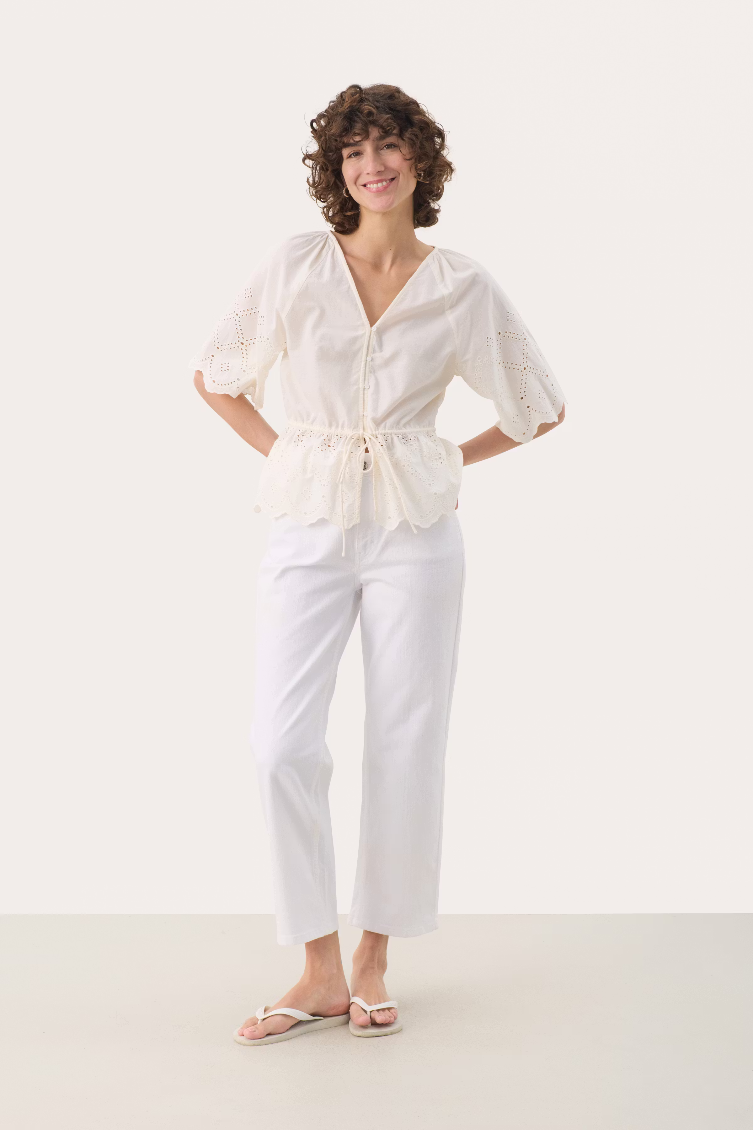 RosaliePW Blouse LOOKBOOK FRONT 30309636-120601