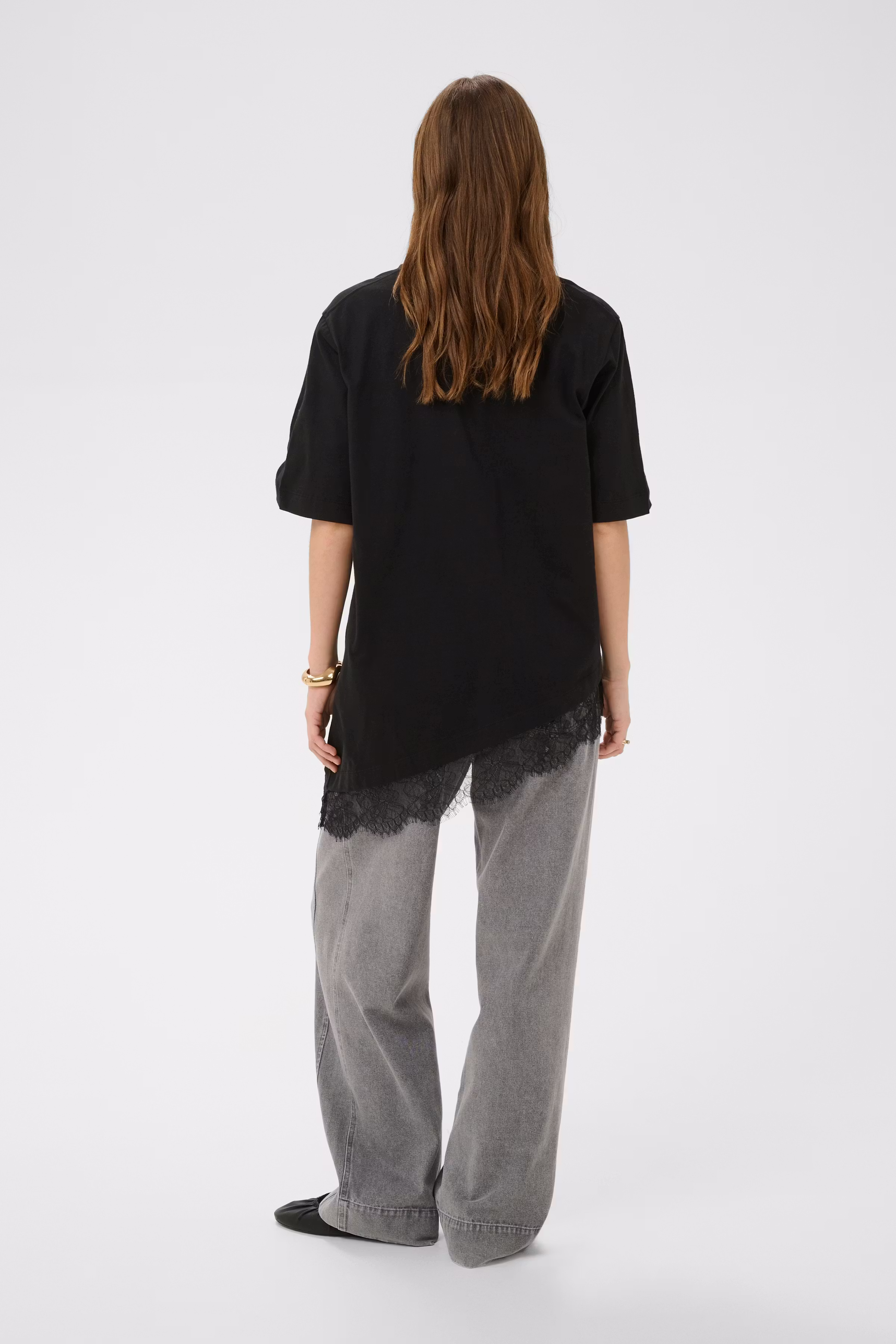 SLJina T-shirt LOOKBOOK BACK 30409760-194008