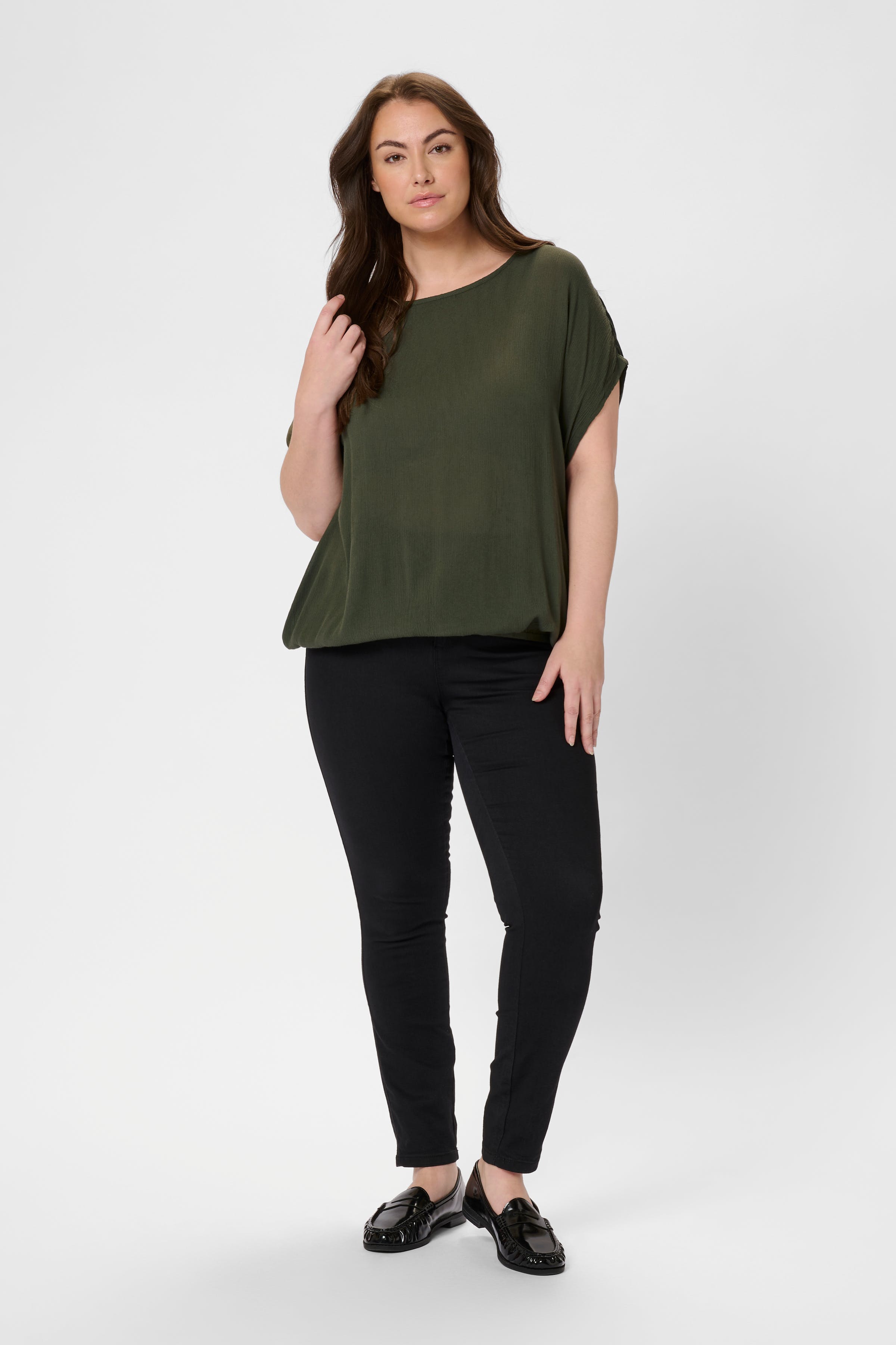 KCami Bluse LOOKBOOK FRONT 10580267-190414