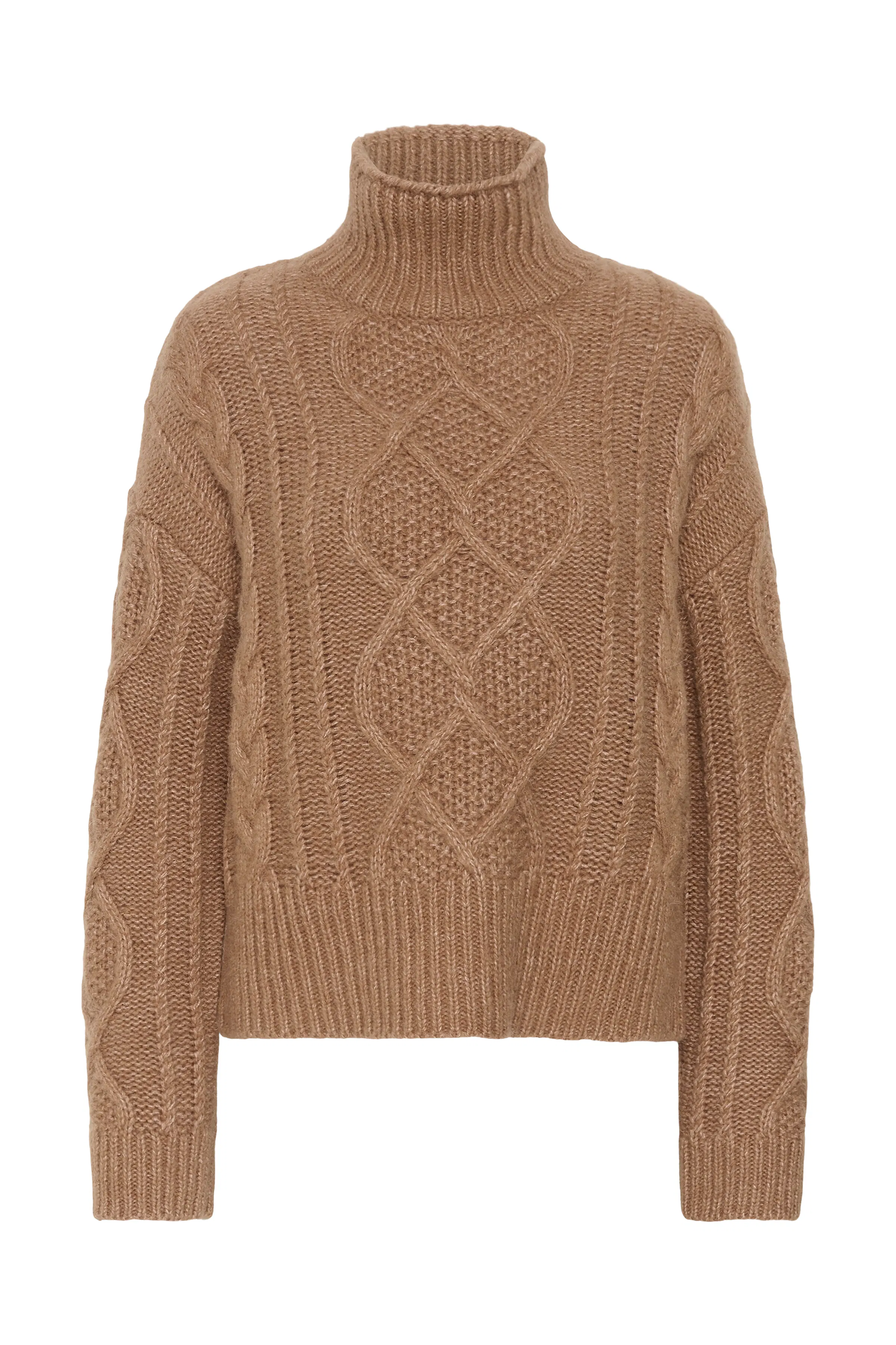 ChannaPW Pullover PACK FRONT 30310840-305386
