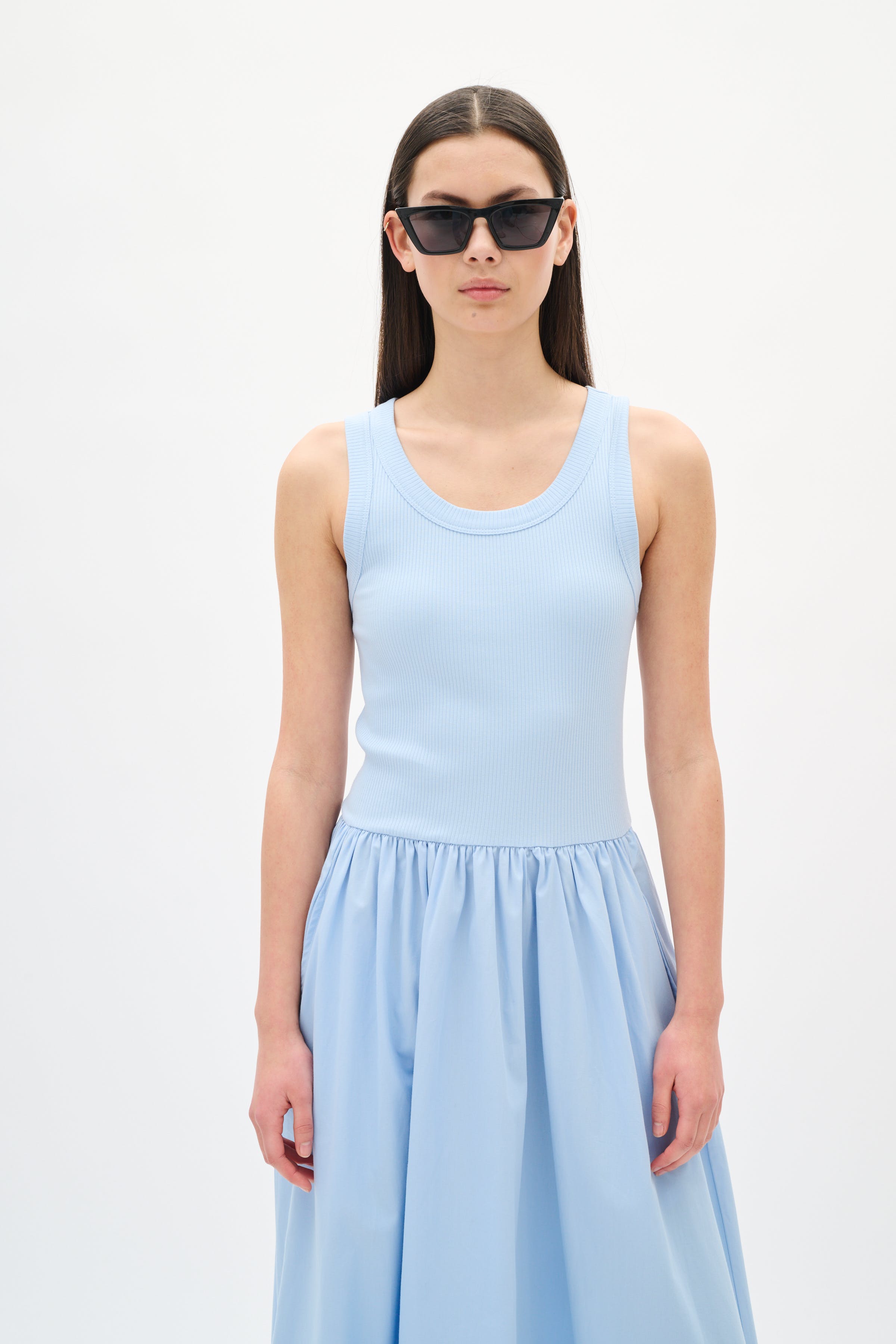 DagnamaIW Kleid LOOKBOOK FRONT 30107301-154031