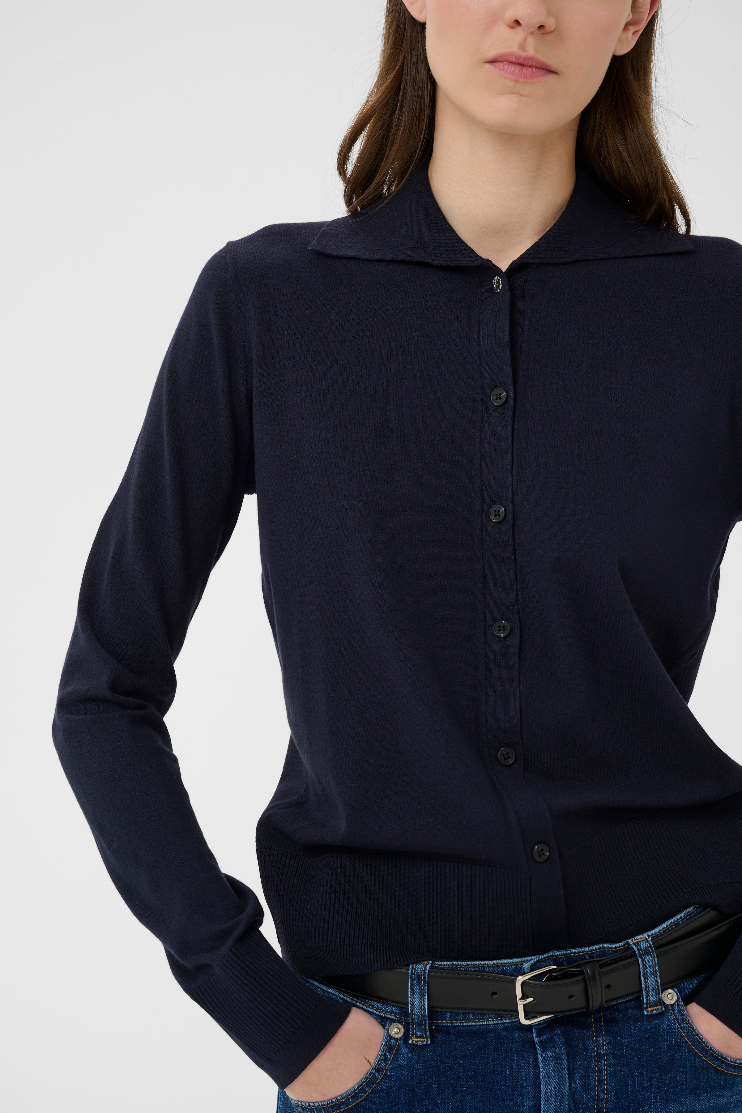 MIKOIW Cardigan LOOKBOOK DETAIL 30112542-300005