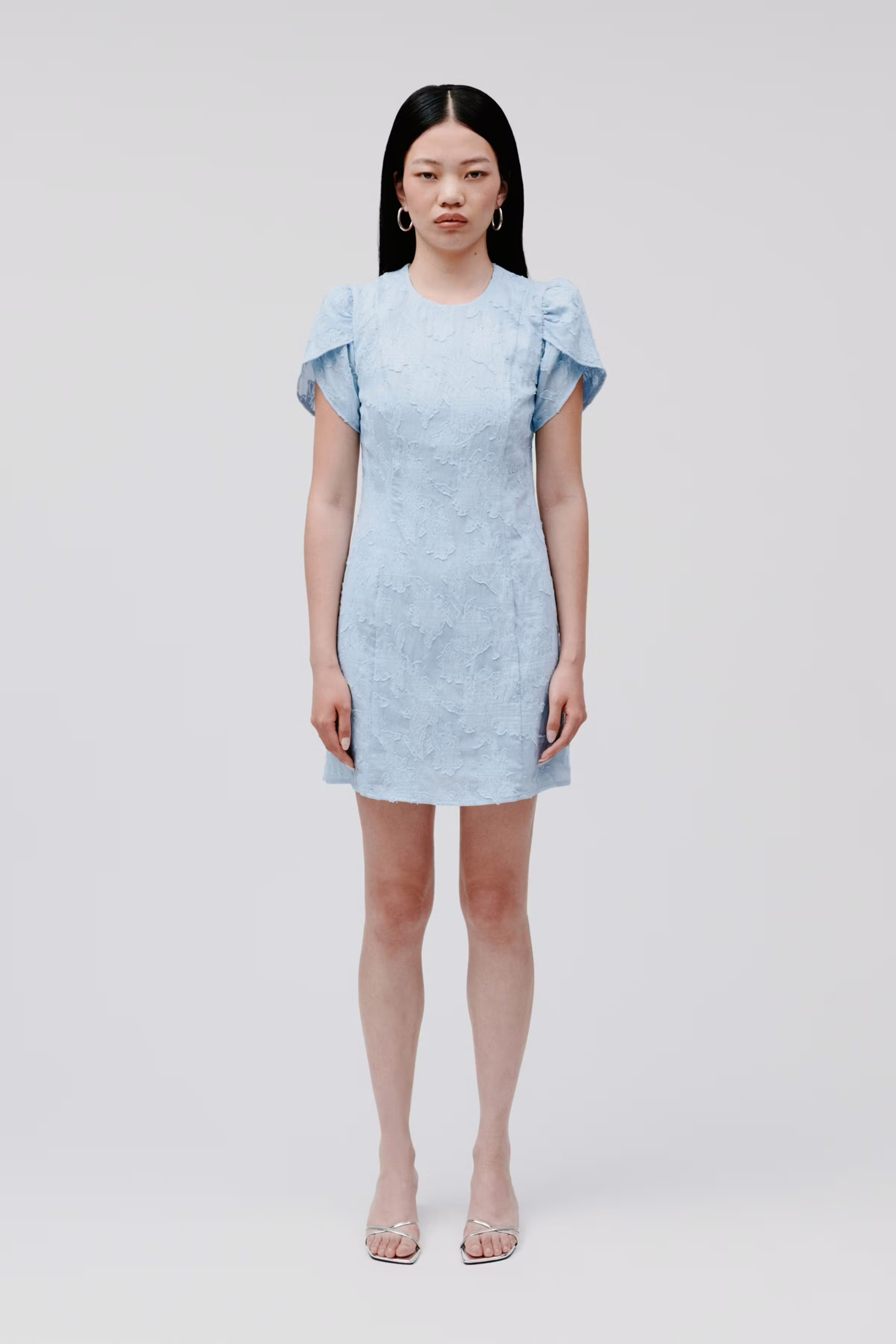 NERISSA Dress LOOKBOOK FRONT 30600664-BL832