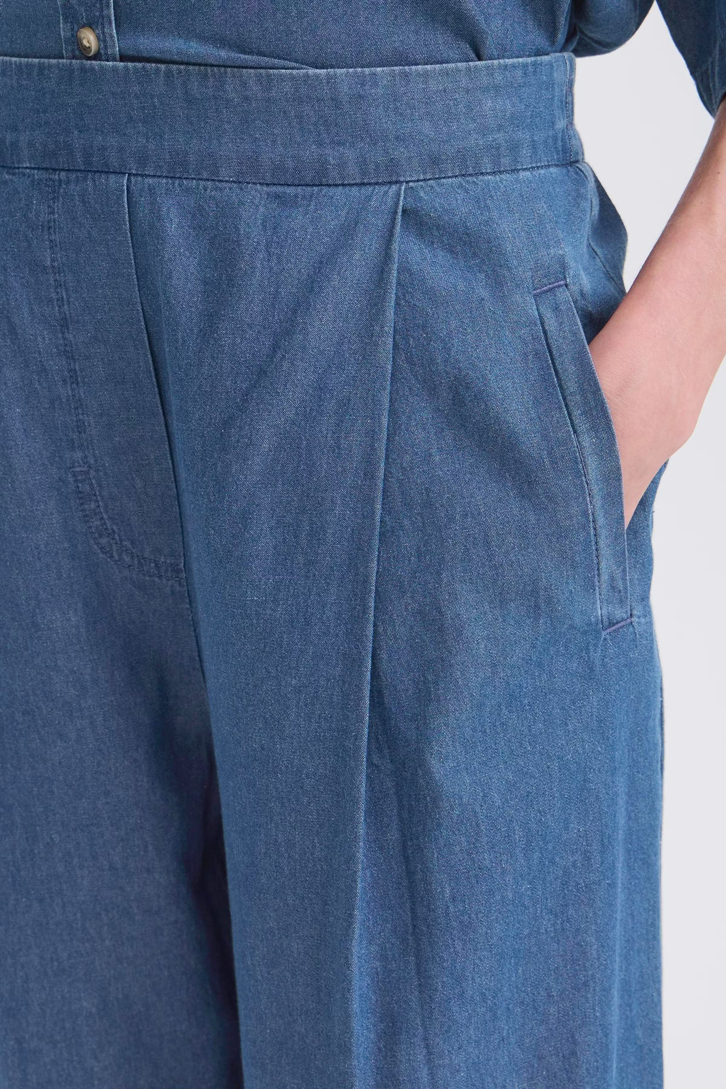 IHAURORA Bukser LOOKBOOK DETAIL 20123830-200928