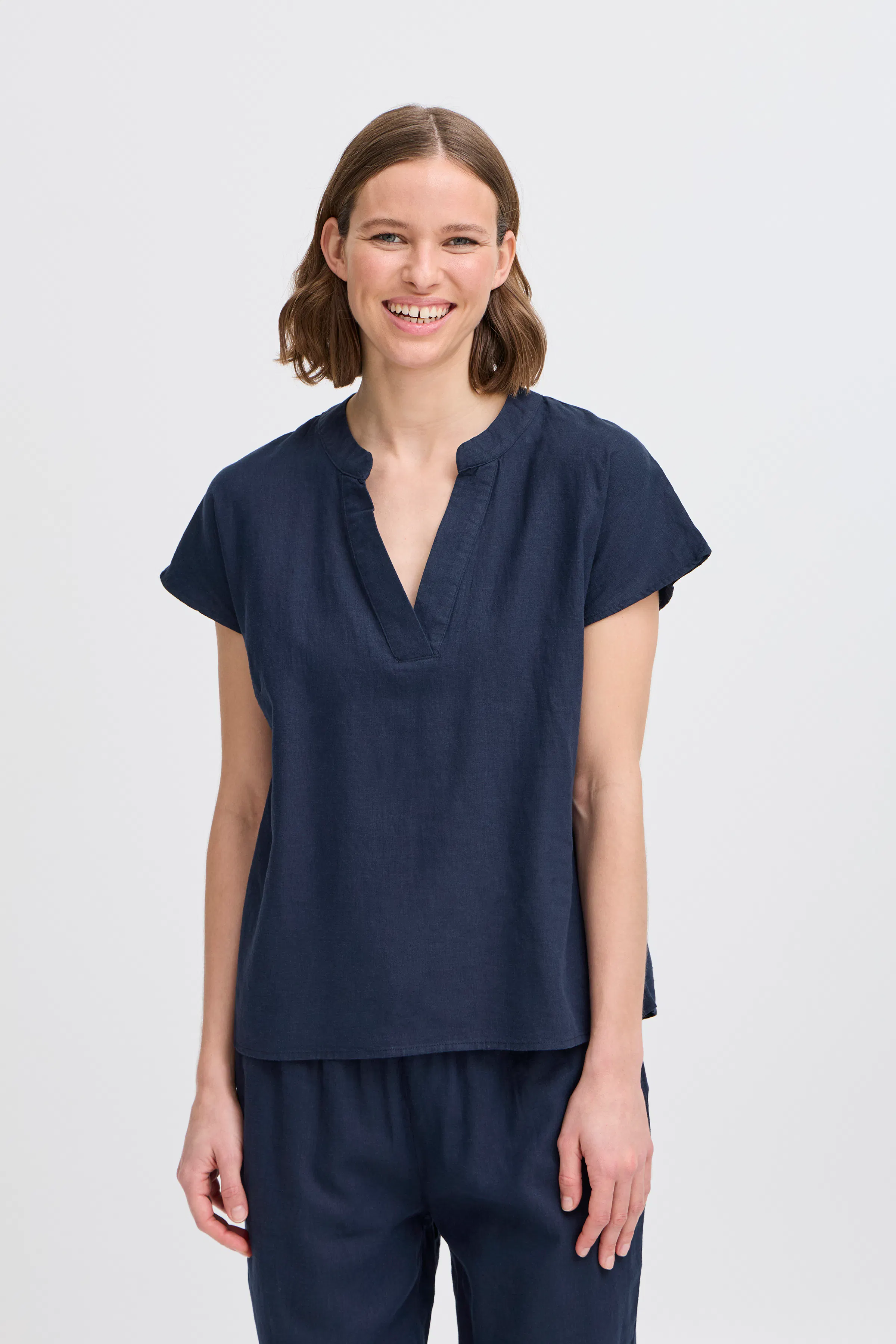 BYFALAKKA Blouse LOOKBOOK FRONT 20816603-194020