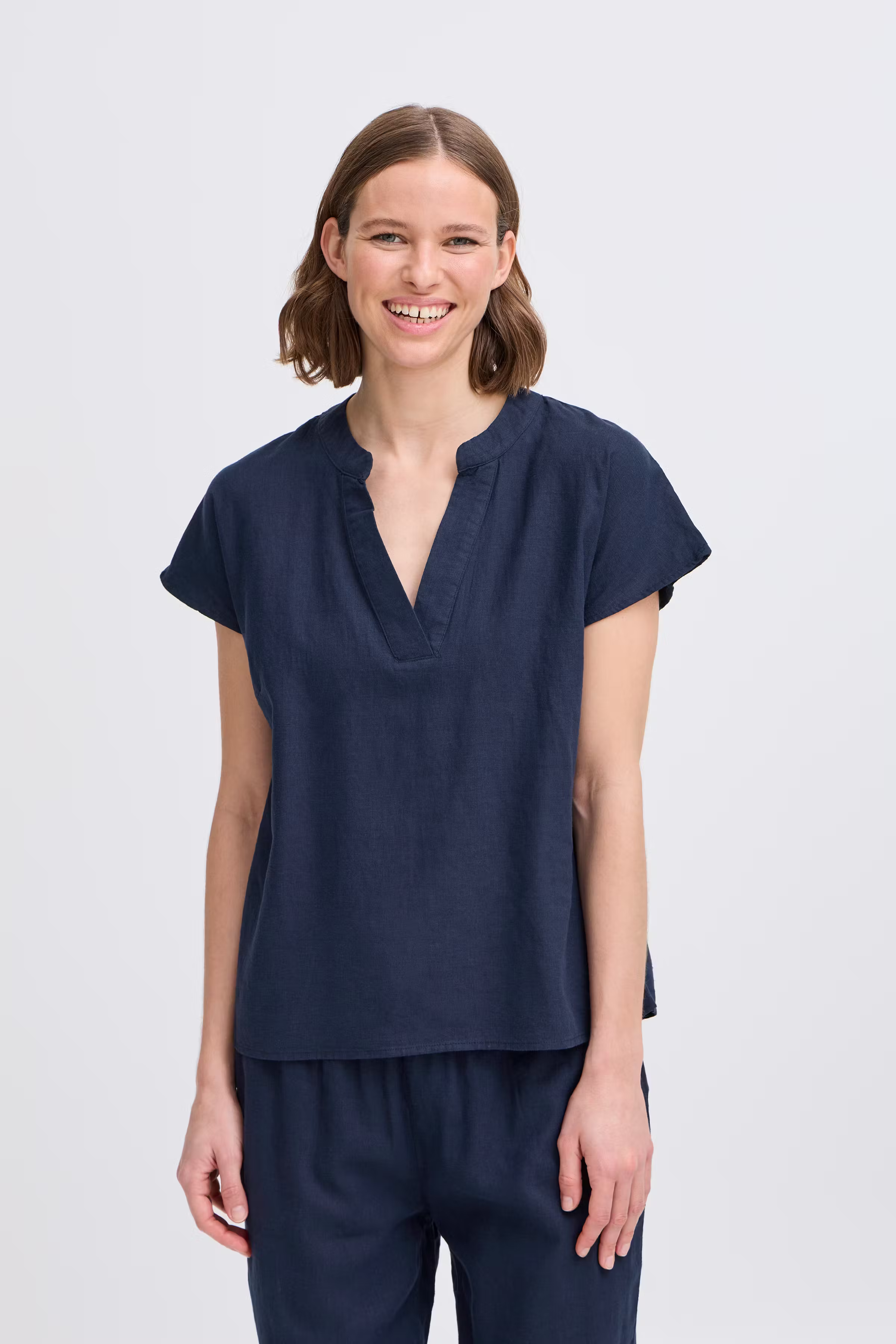 BYFALAKKA Bluse LOOKBOOK FRONT 20816603-194020