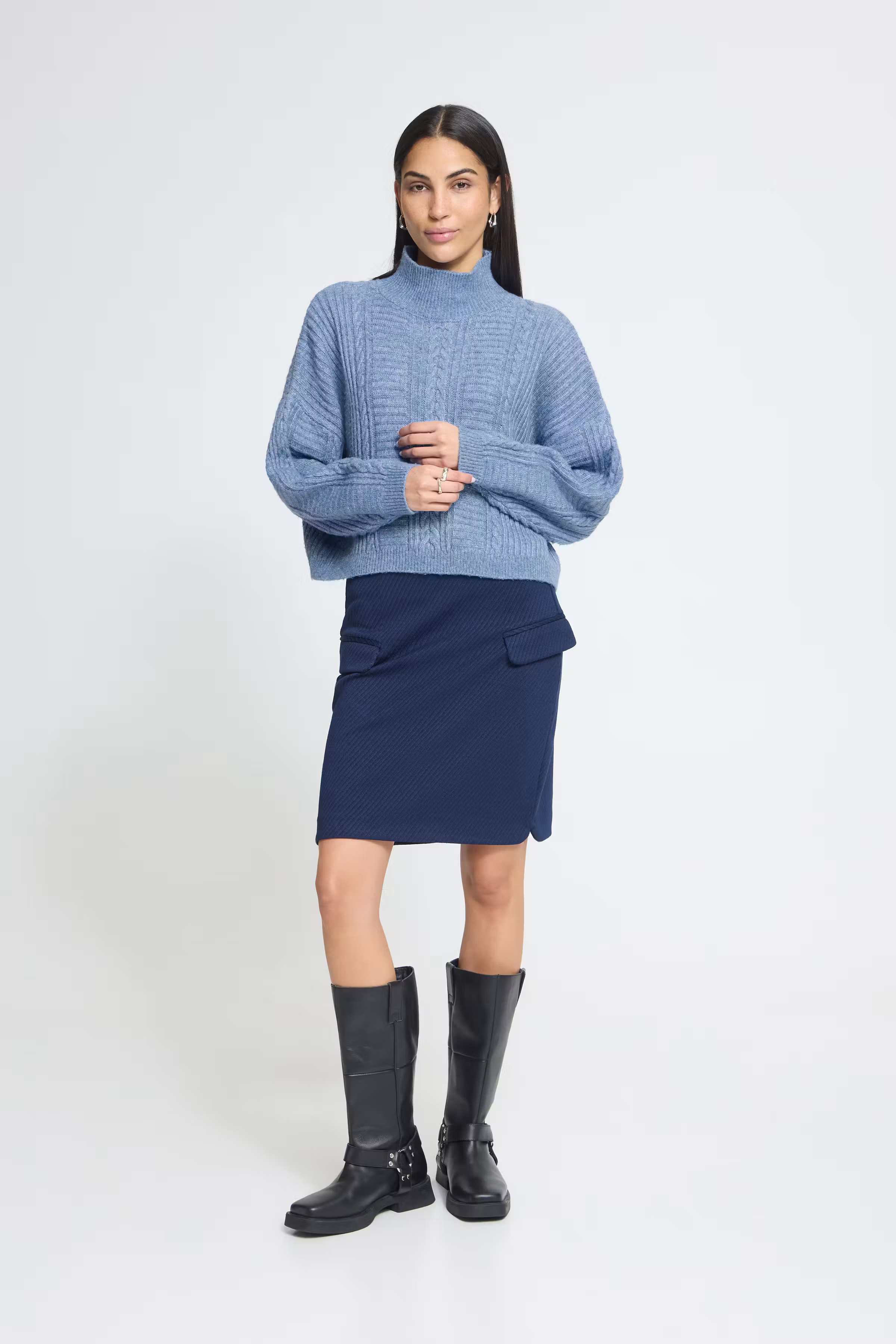 IHMYLLE Pullover LOOKBOOK FRONT 20126730-164021