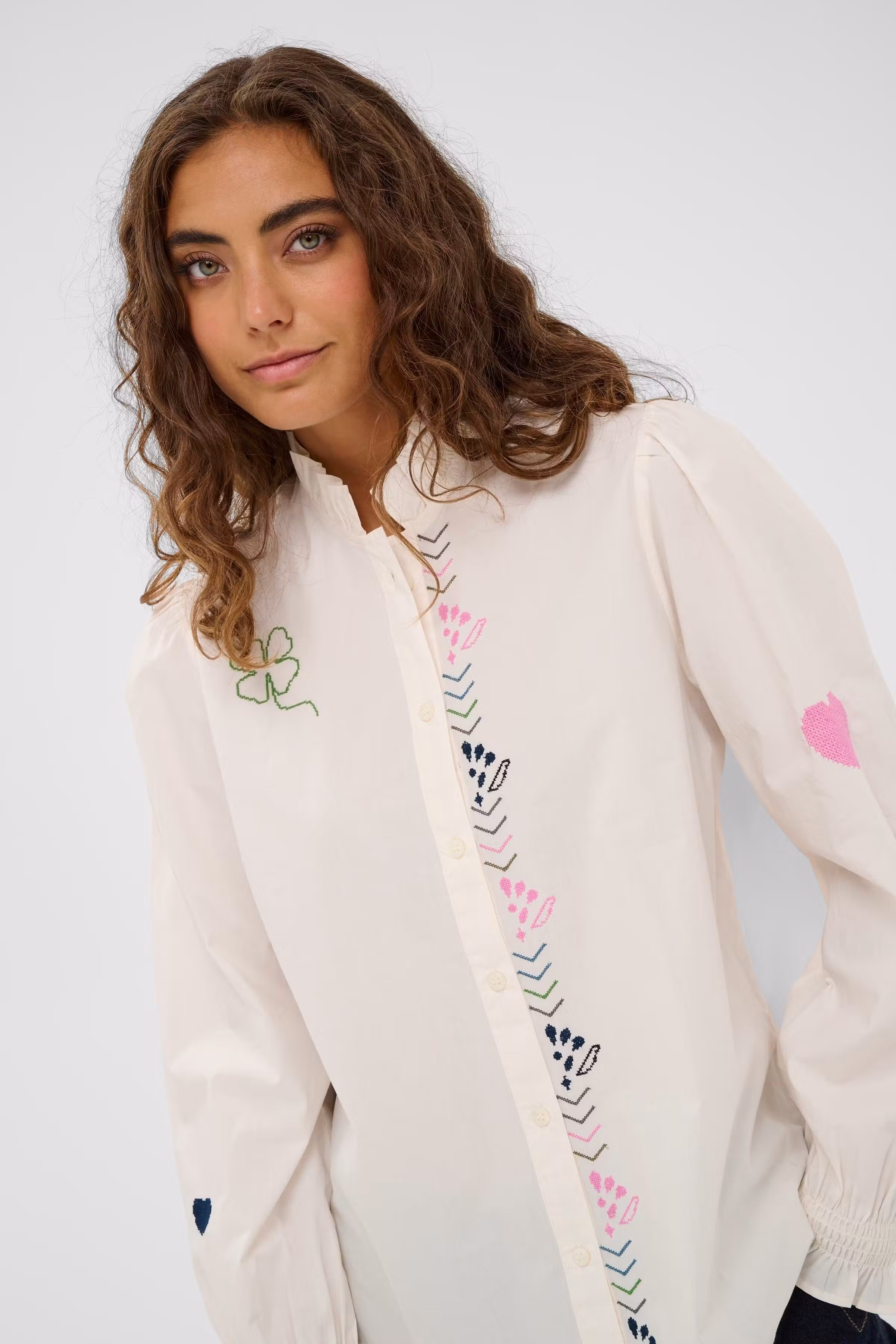 CUlava Hemd LOOKBOOK DETAIL 50113184-500013