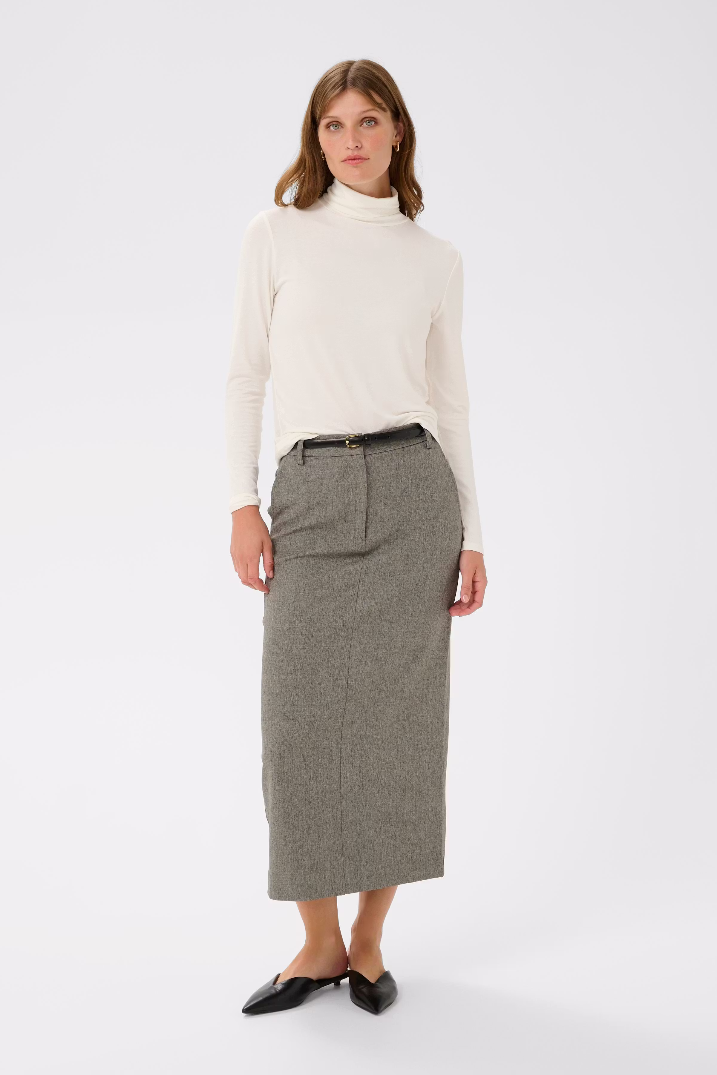 SLLilu Skjørt LOOKBOOK FRONT 30408681-303716