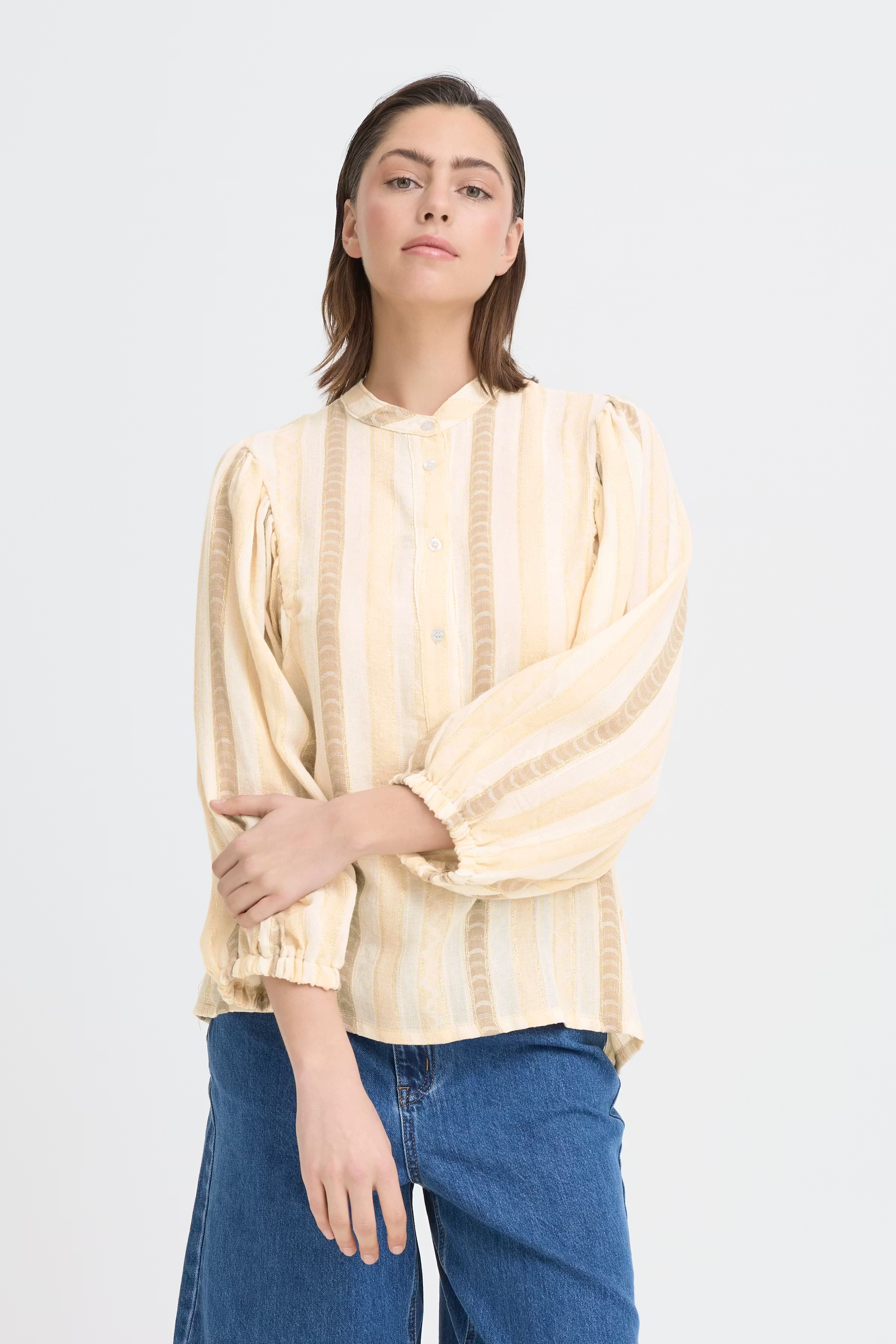 PZBETTY Blus LOOKBOOK FRONT 50210352-900006030