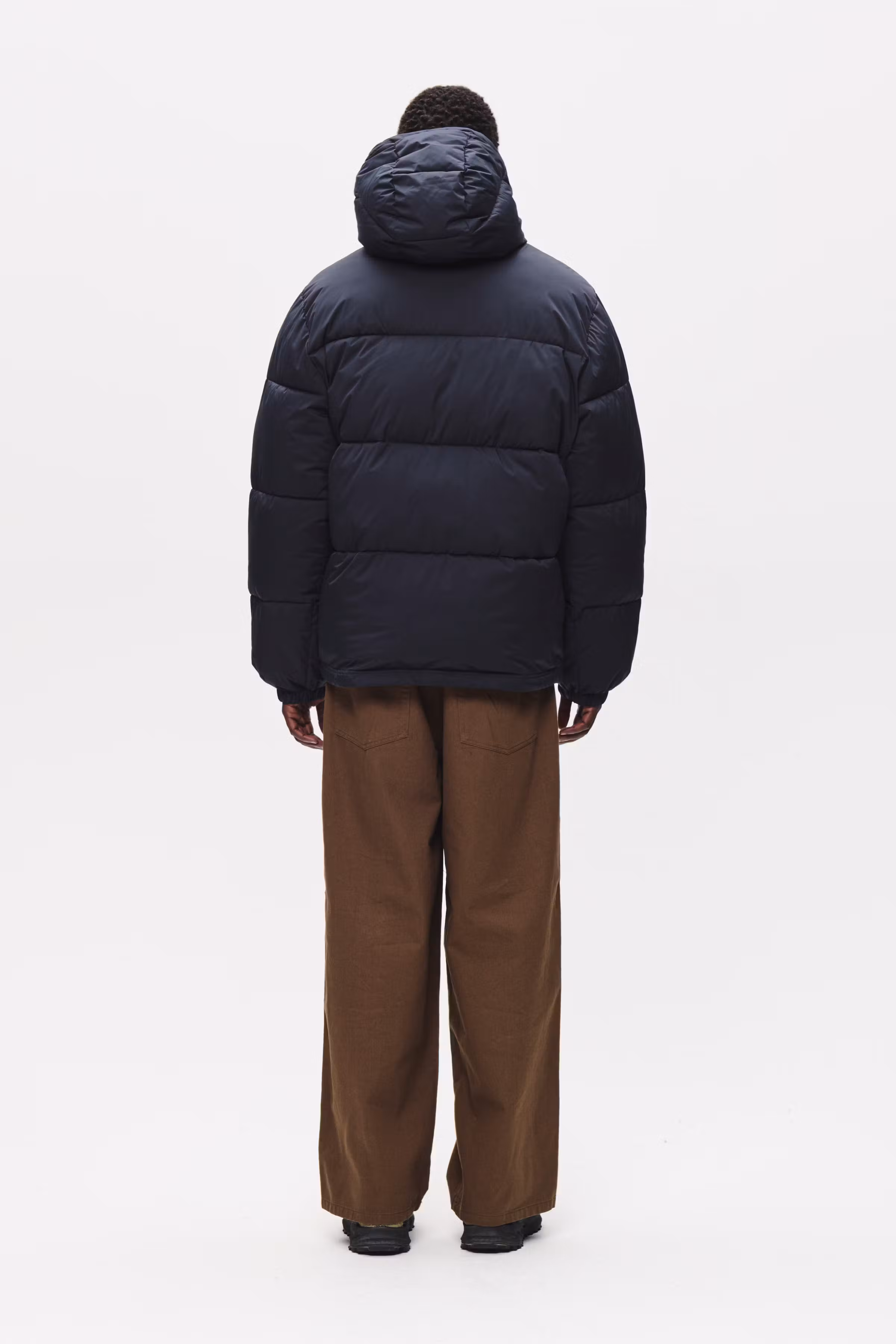 WWKai Puffer Jacket LOOKBOOK BACK 30252226-194011