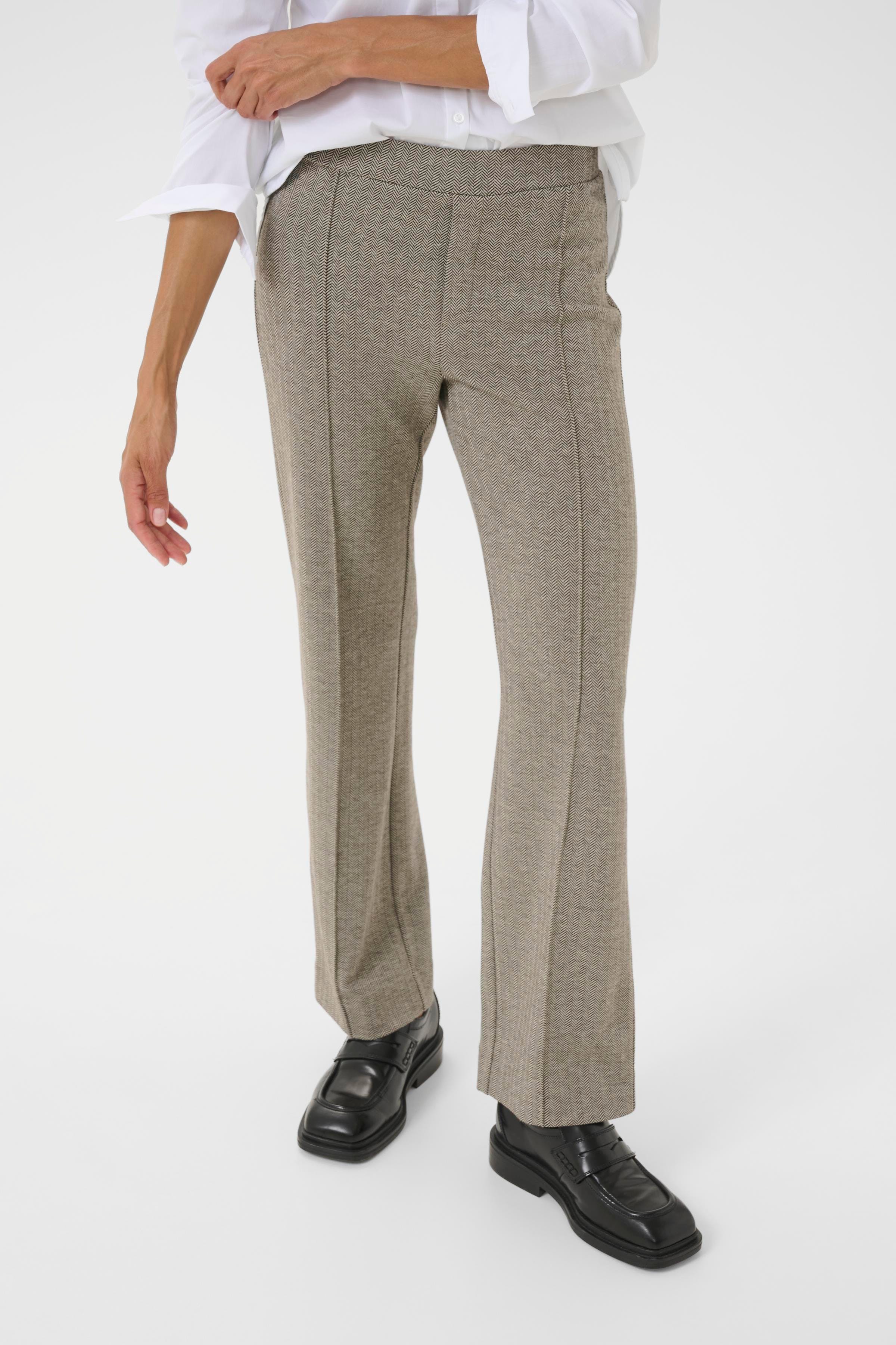 PontasPW Trousers LOOKBOOK FRONT 30305506-304273