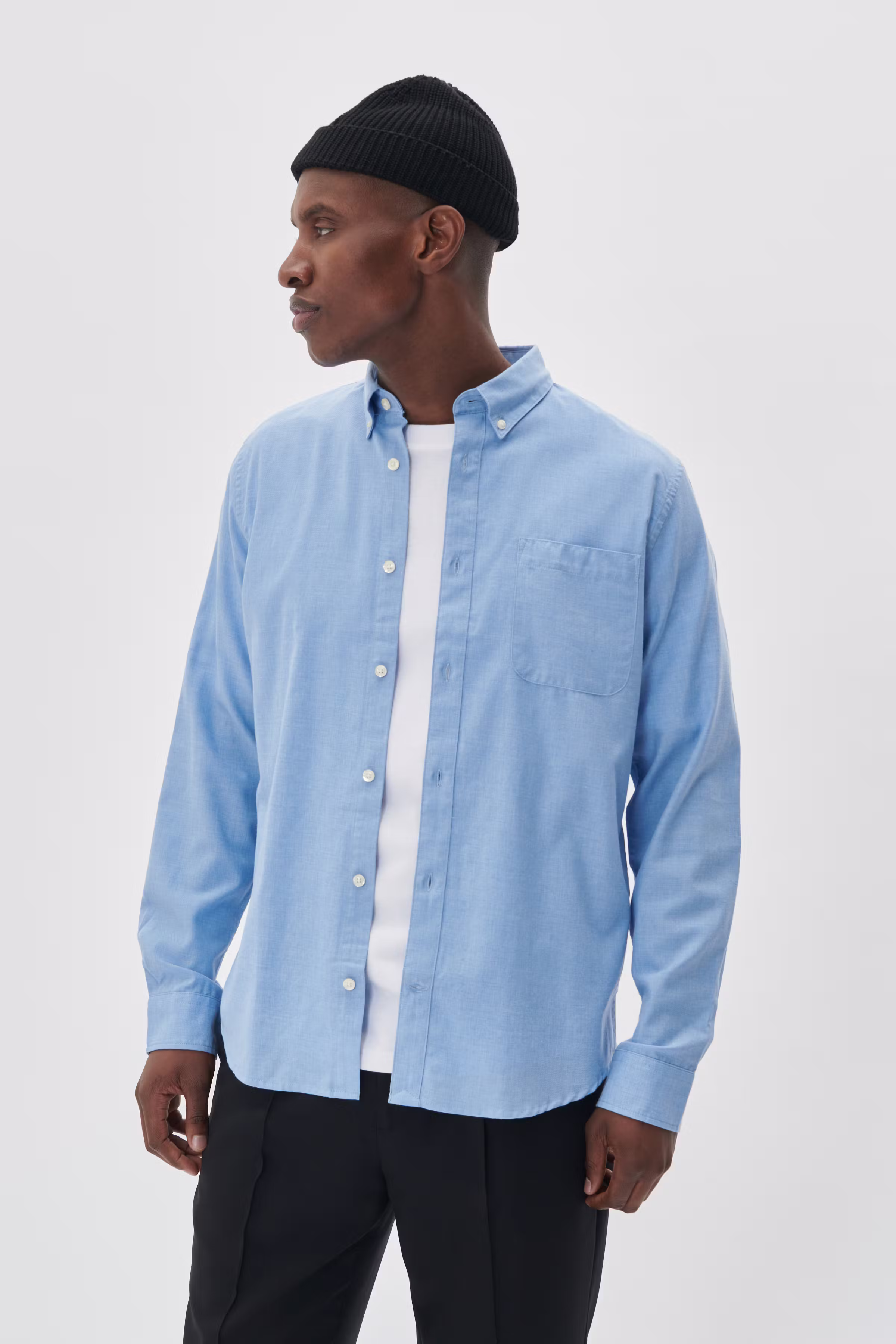 MAtrostol Skjorte LOOKBOOK FRONT 30205626-154030