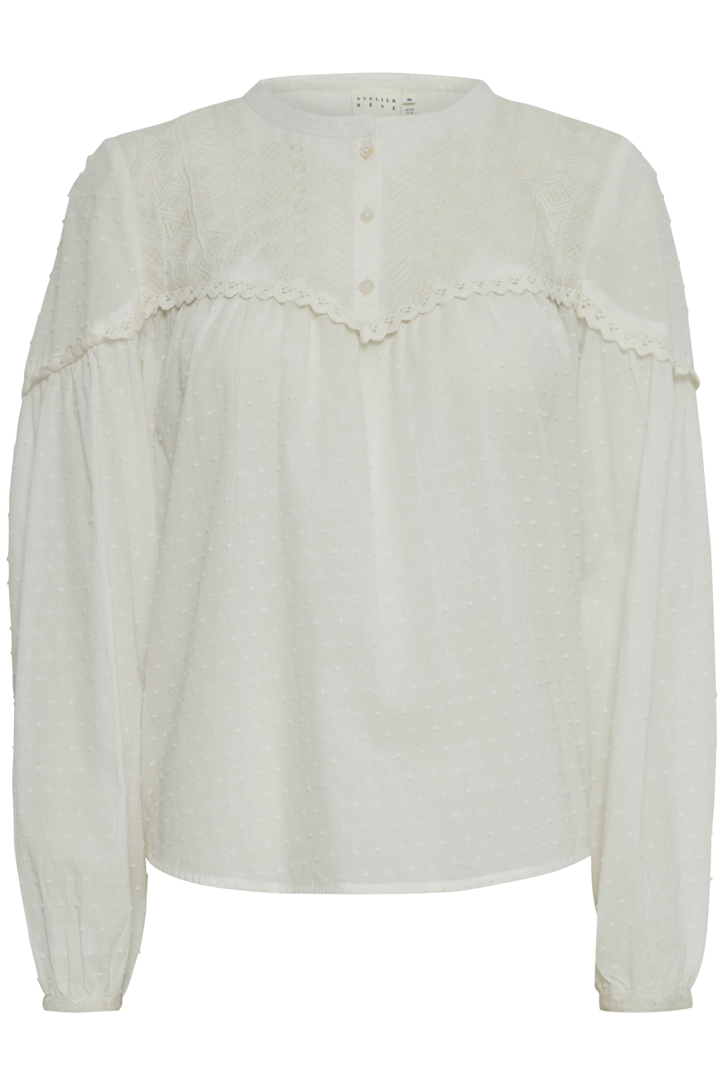 IRLAURENLY Bluse PACK FRONT 20120287-110602