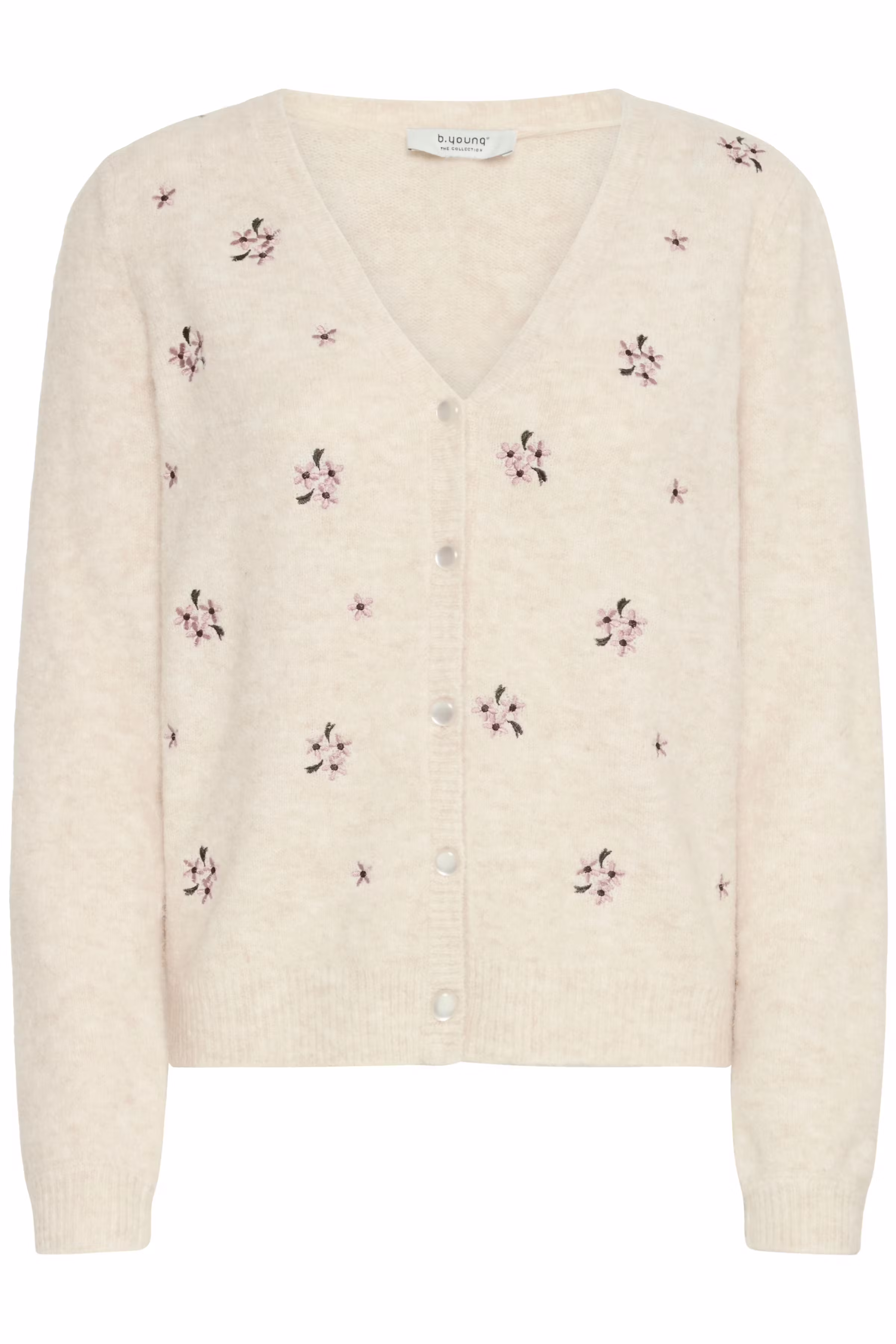 BYOMEA Cardigan PACK FRONT 20817102-1309051